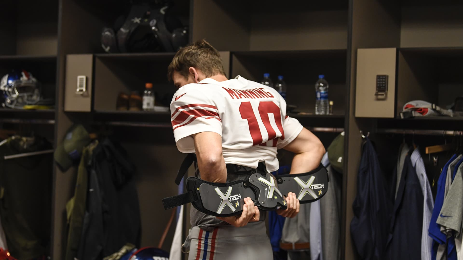 Eli Manning: The Legacy of a Giants Legend