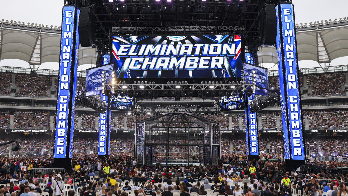 Everything You Need to Know About Elimination Chamber 2026