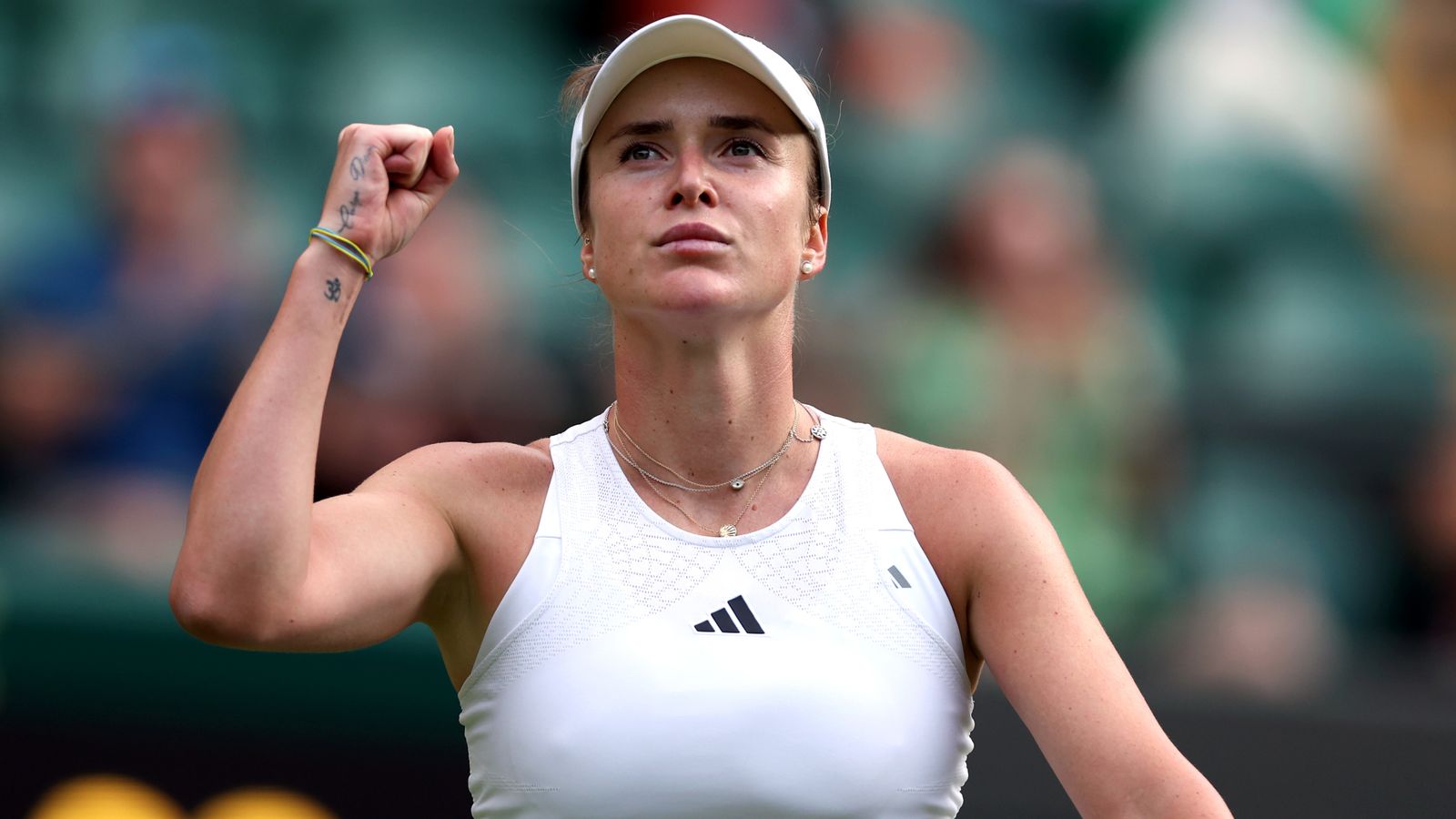 Elina Svitolina: A Champion on and off the Court