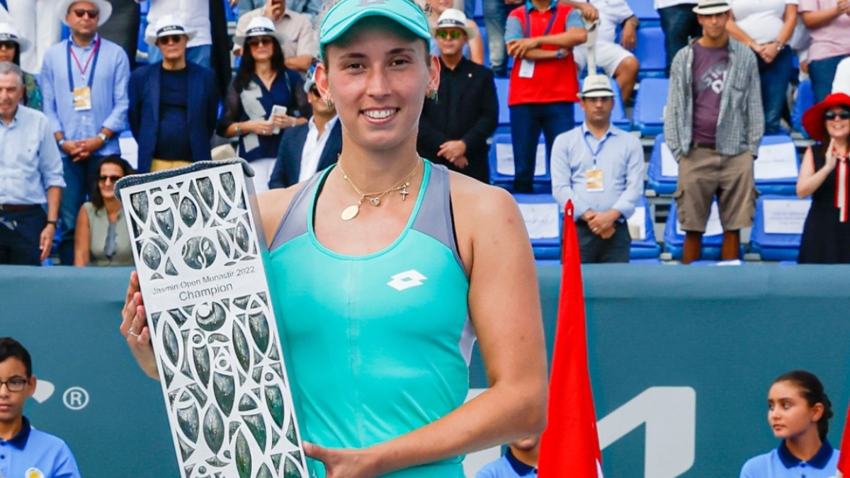 Elise Mertens: A Look at the Rising Tennis Star