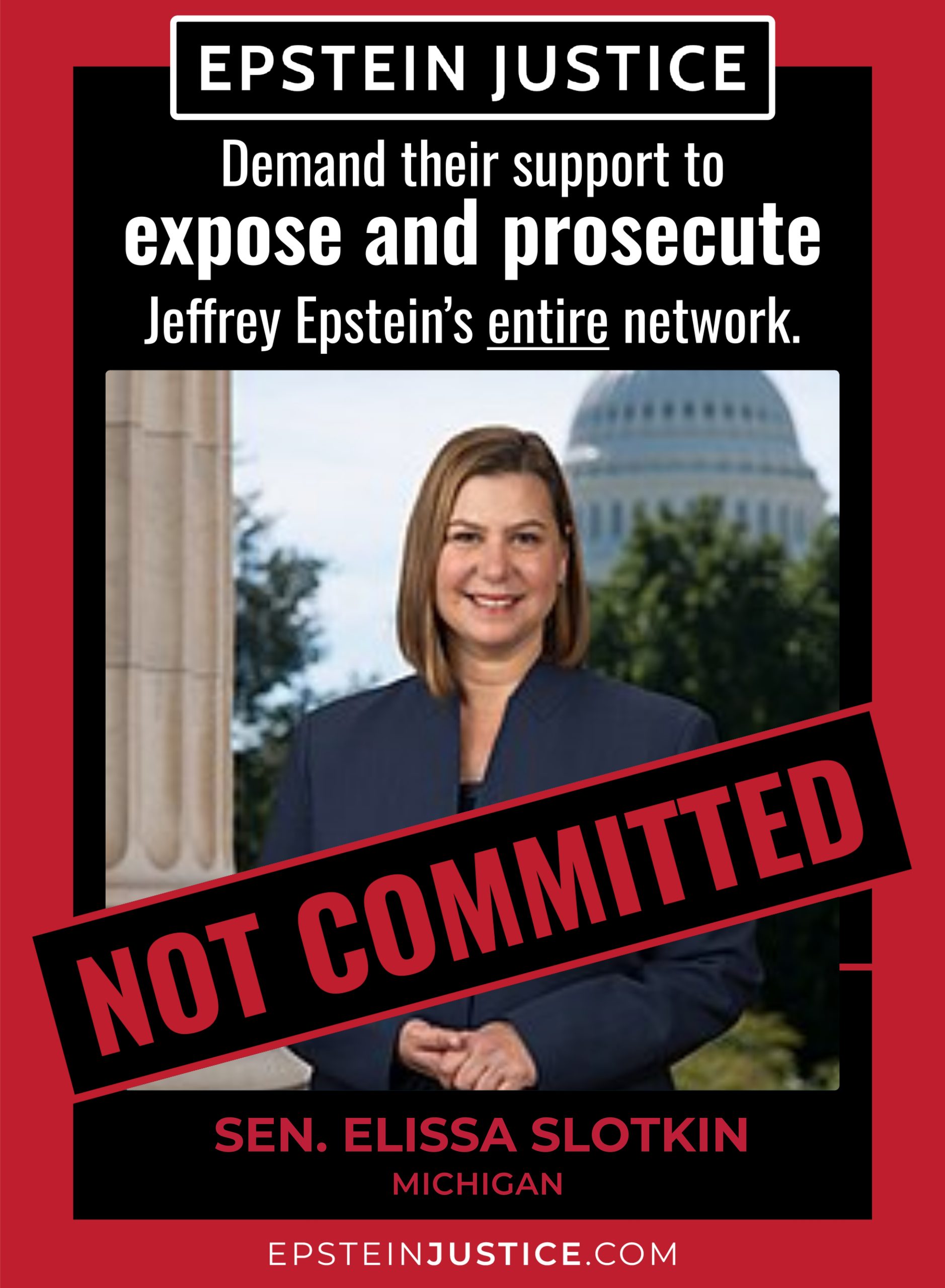 Elissa Slotkin: A Look at Her Political Journey and Impact