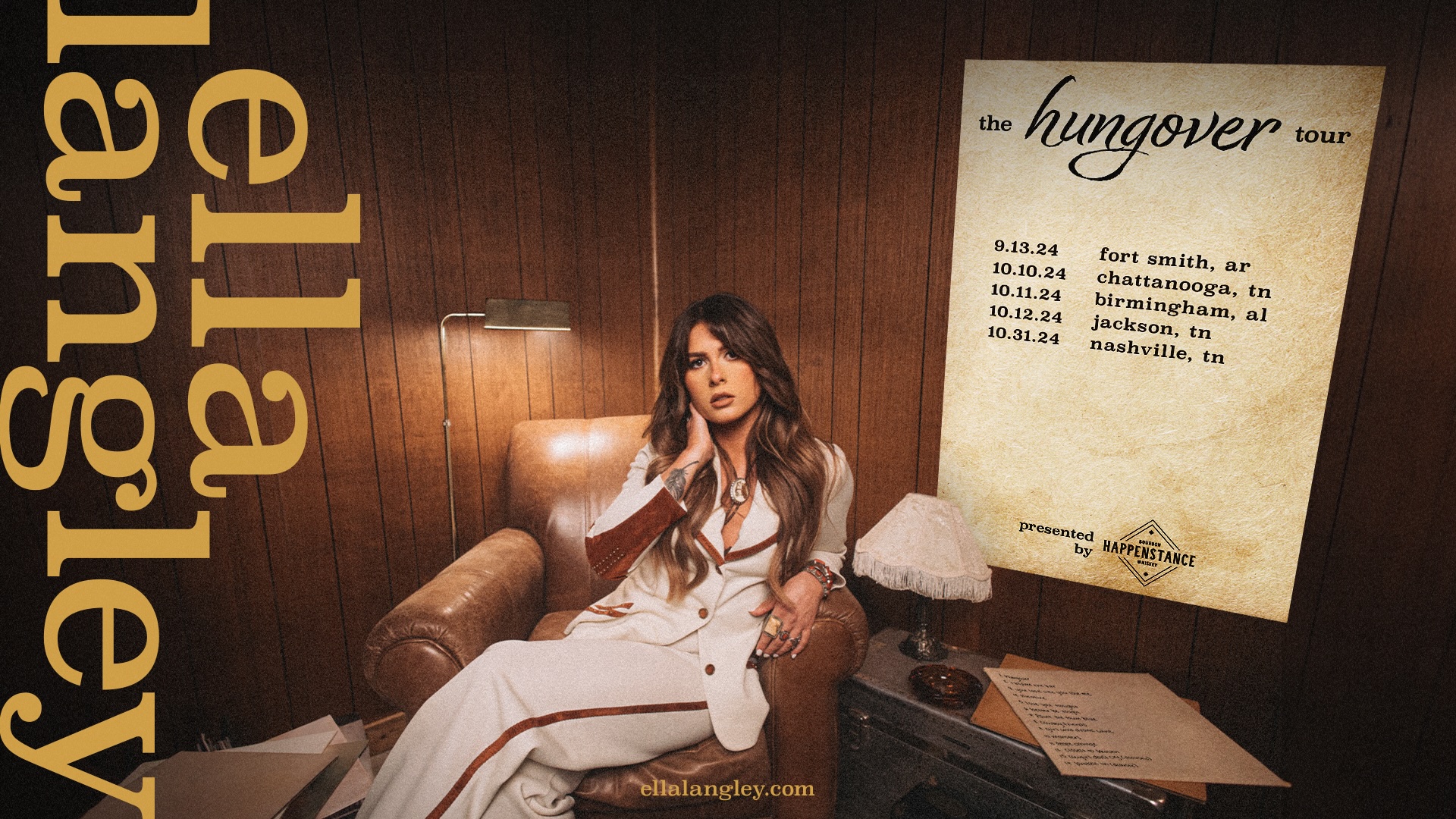 Ella Langley Announces 2023 Tour Dates and Highlights