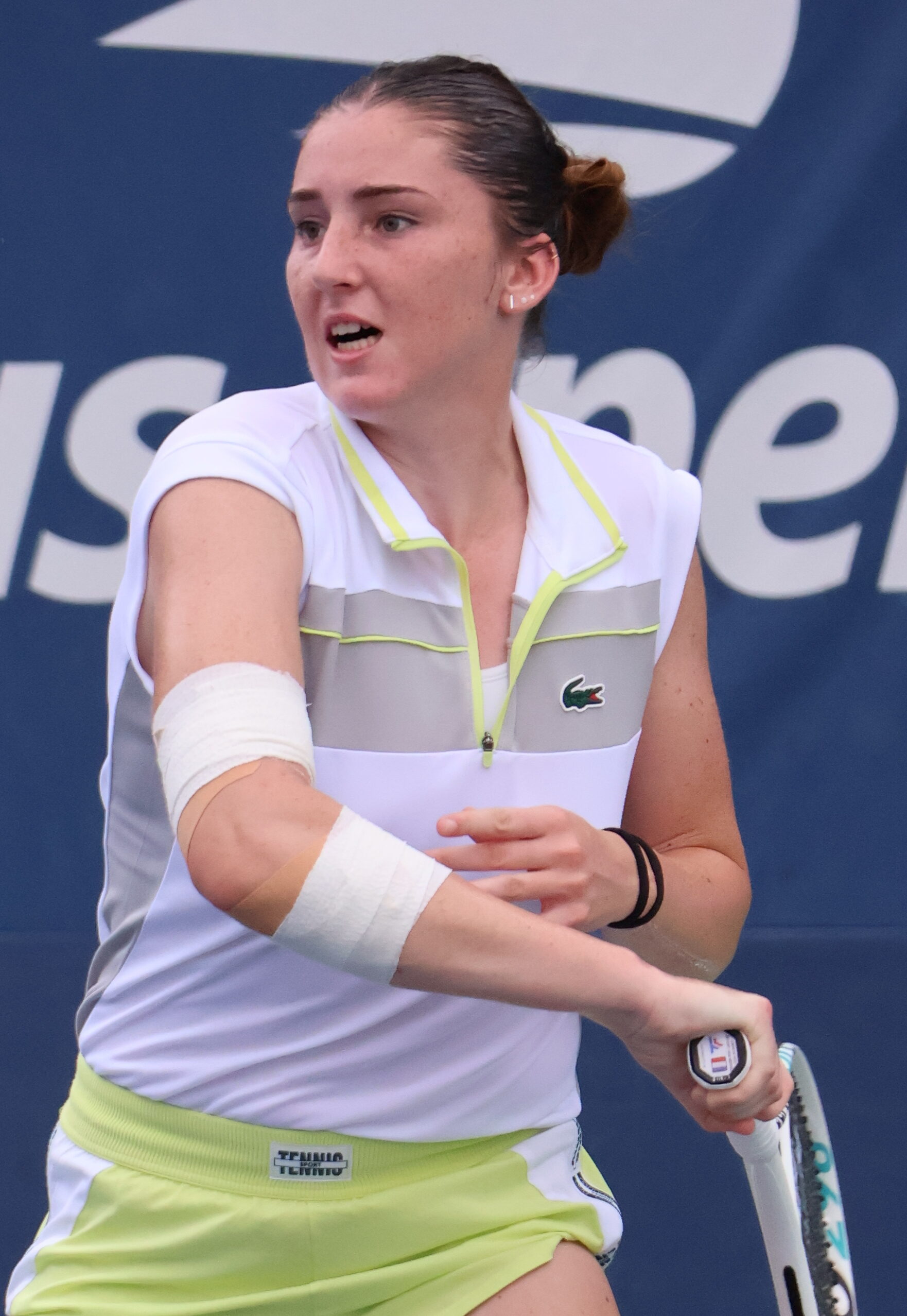 Elsa Jacquemot – The Future of Women’s Tennis