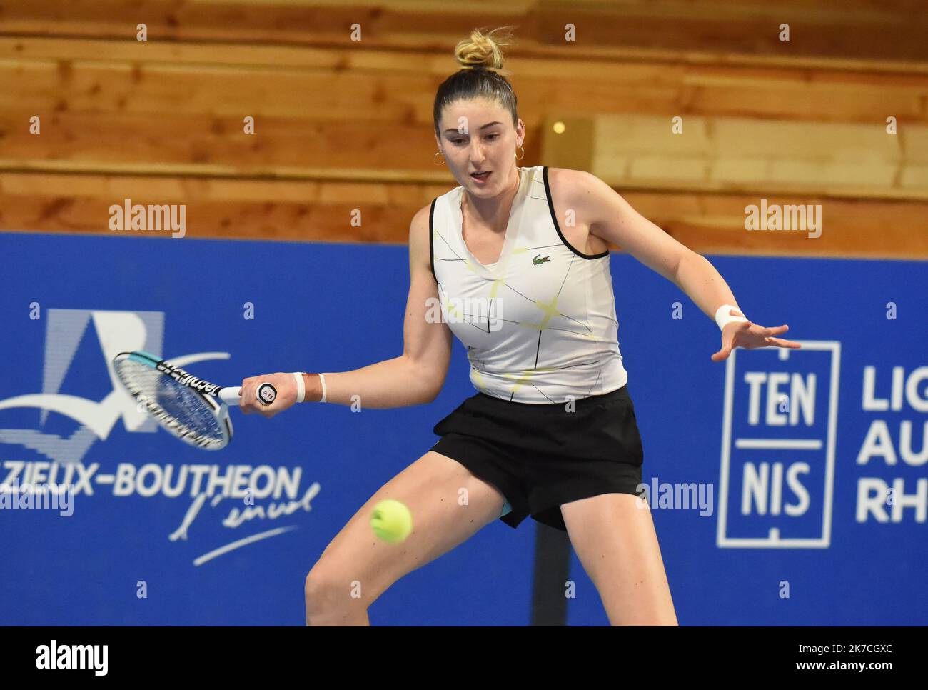 Elsa Jacquemot: The Rising Star of Women’s Tennis