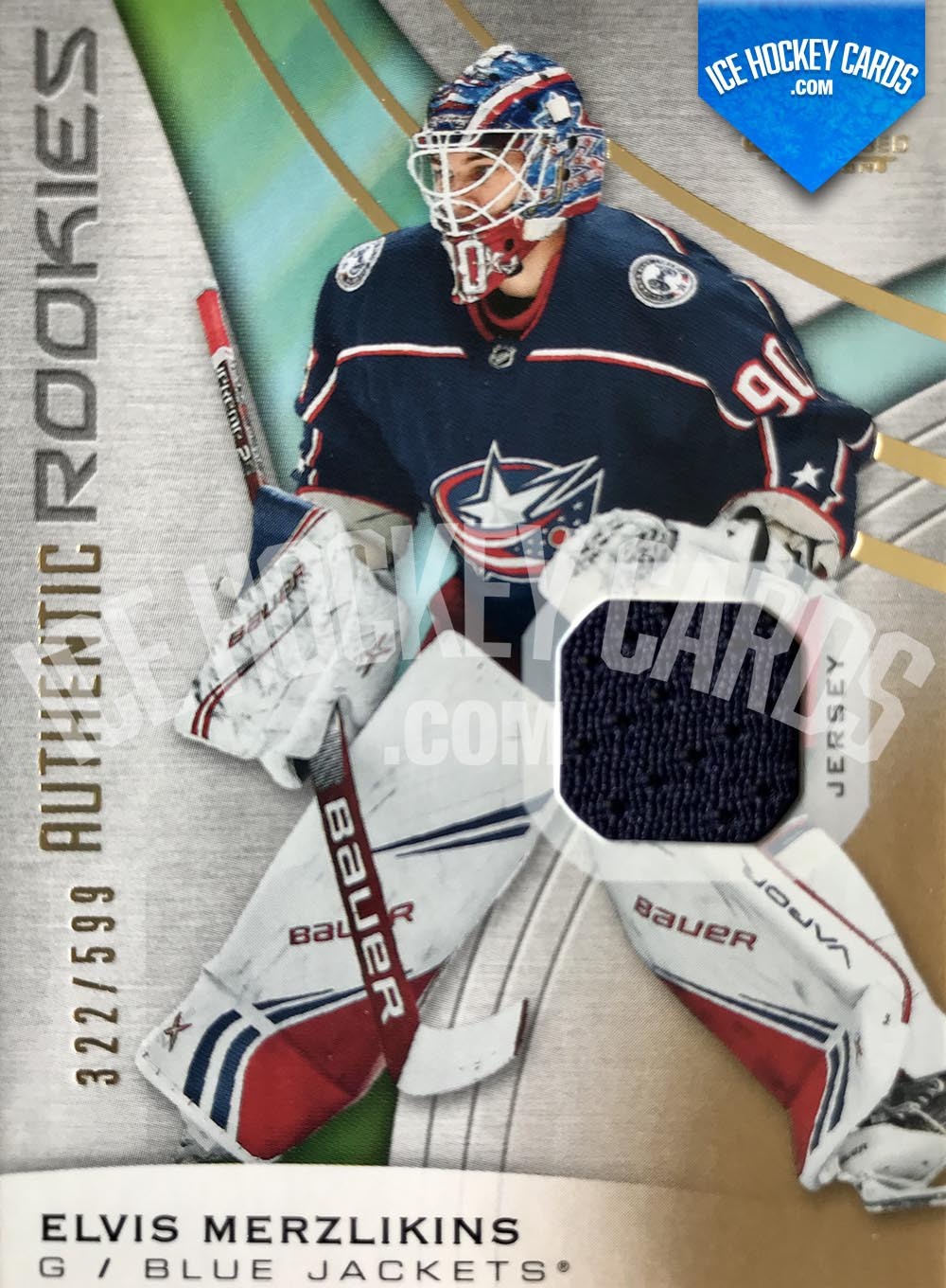 Elvis Merzlikins: The Impactful Journey of a Goalie