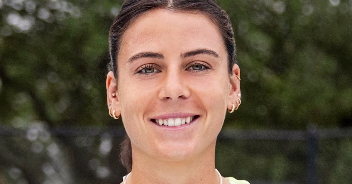 Emma Navarro: A Promising Future in Women’s Tennis