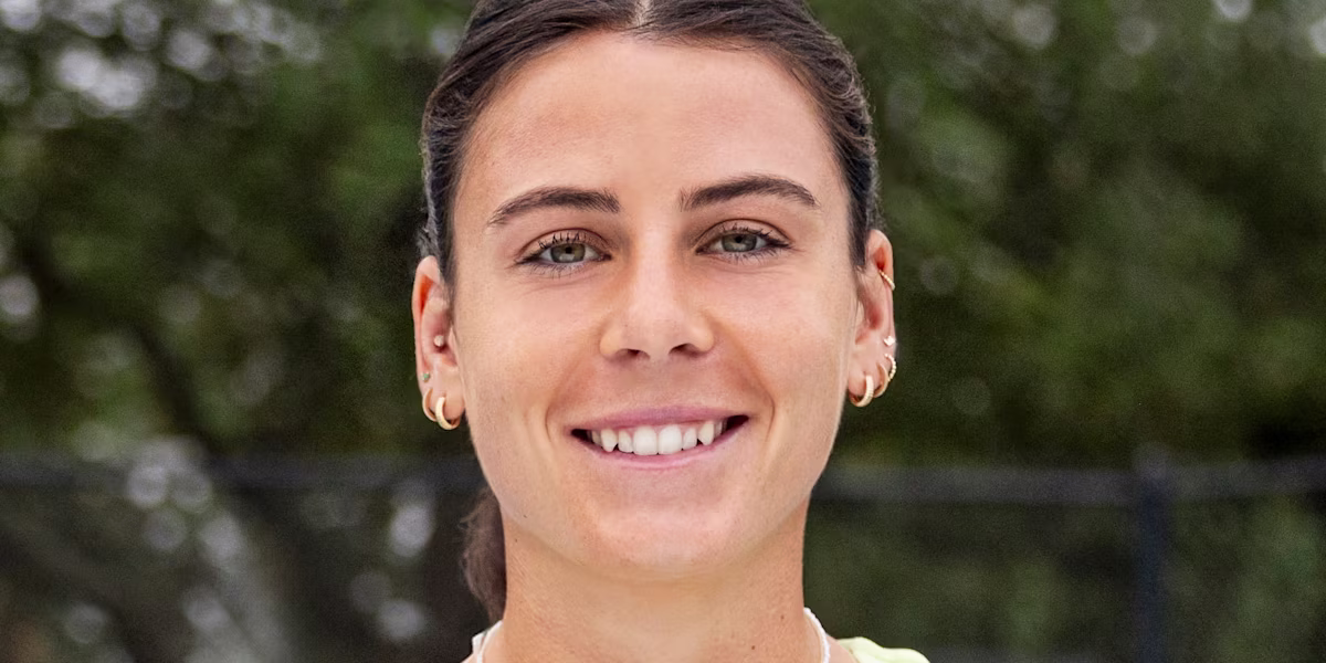 Emma Navarro: A Bright Future in Tennis