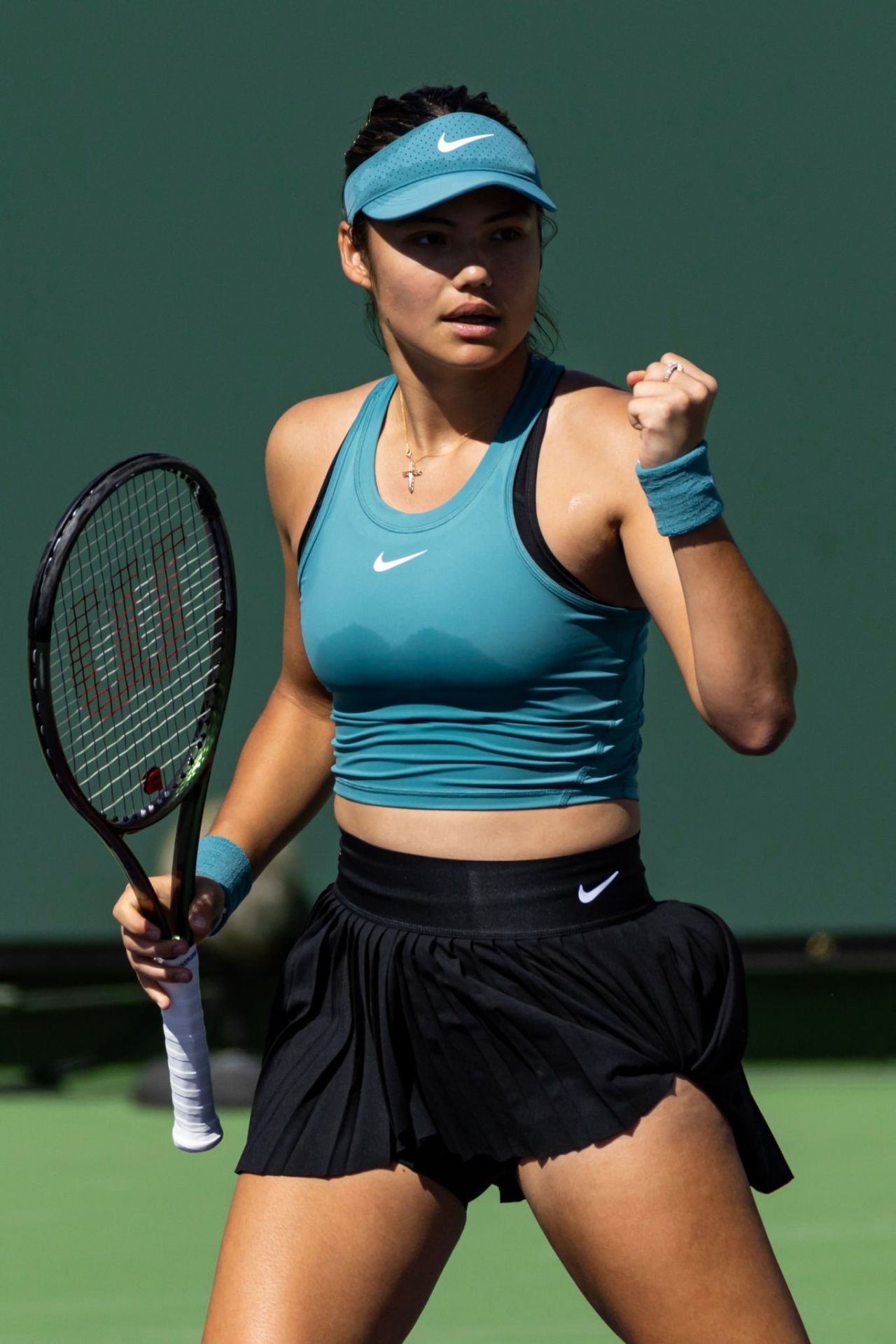 Emma Raducanu: The Rise of a Tennis Sensation