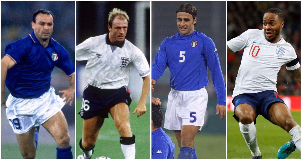 England vs Italy: A Historic Rivalry in Football