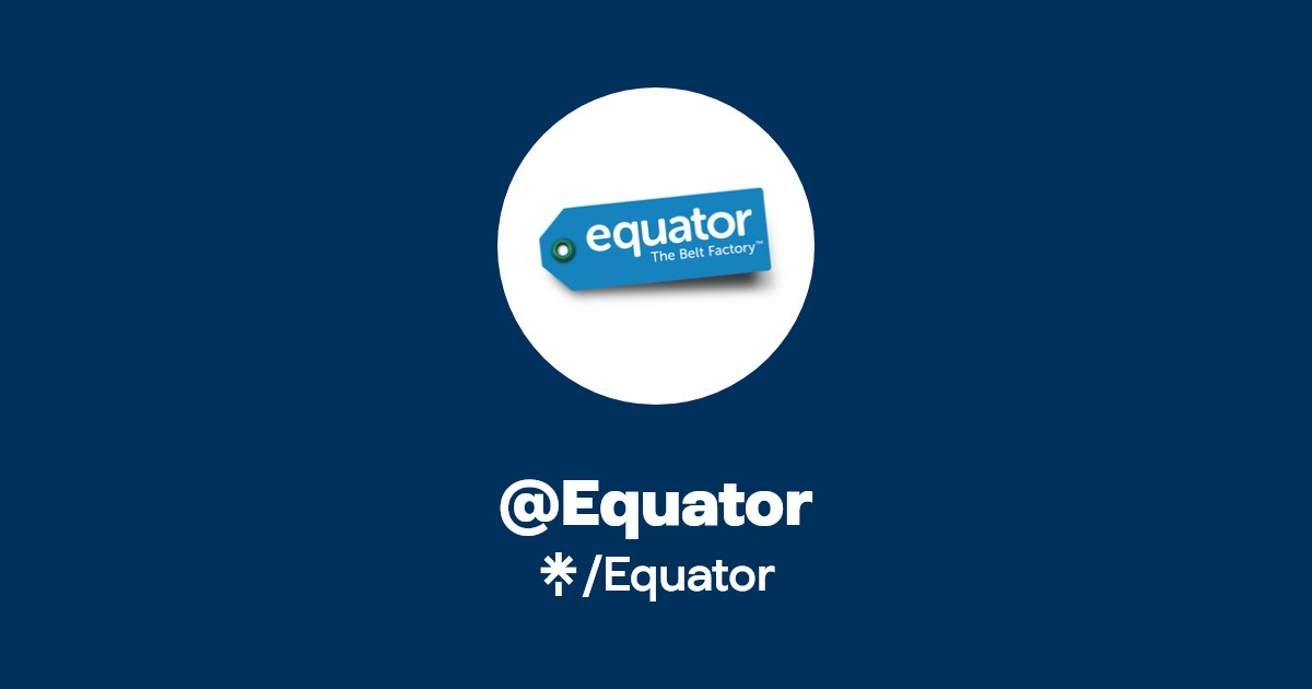 The Equator: A Vital Component of Earth’s Environment