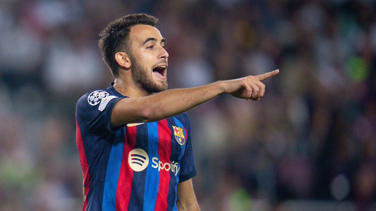 Eric García: The Next Generation of Football Excellence