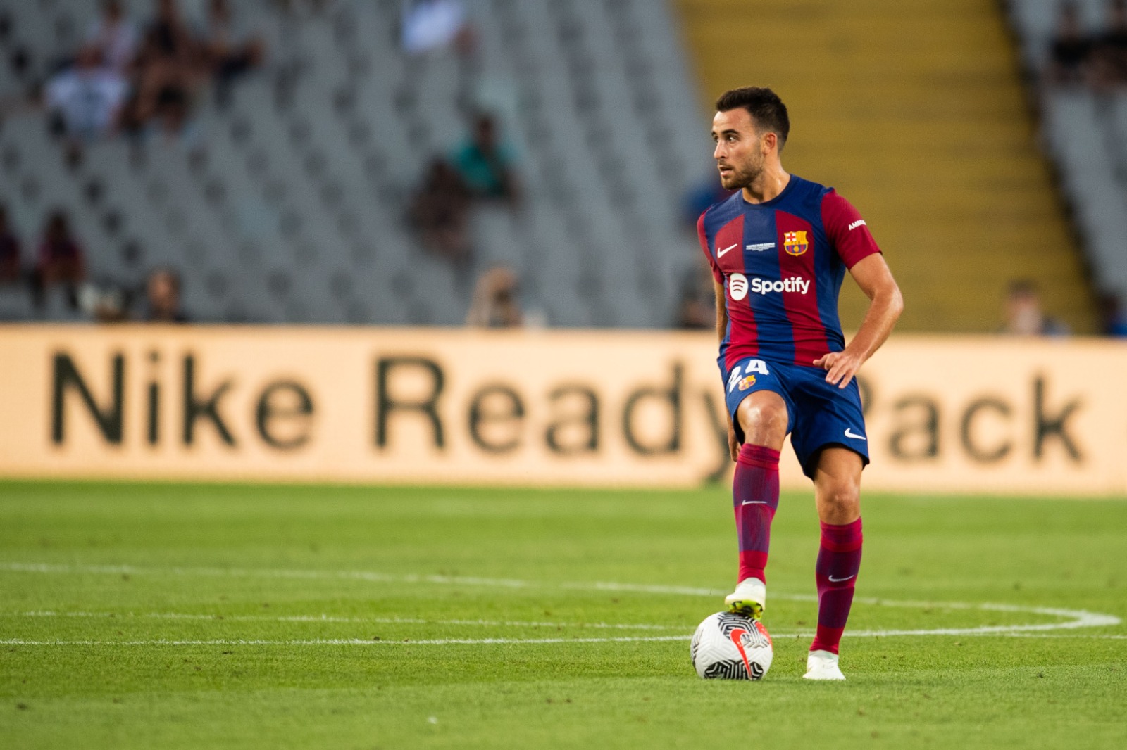 Eric García: A Promising Talent in the World of Football