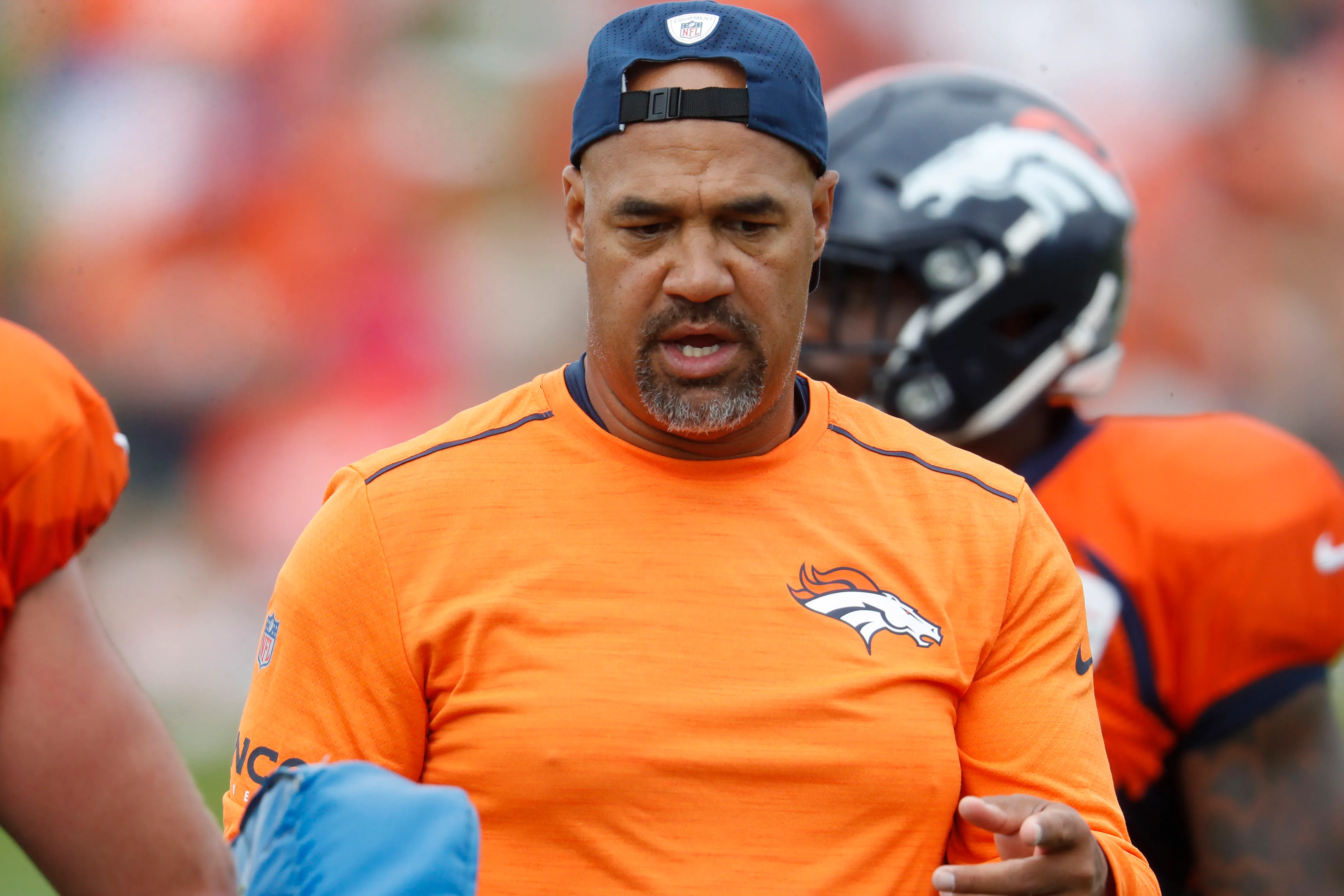 Eric Studesville: A Look at His NFL Coaching Journey
