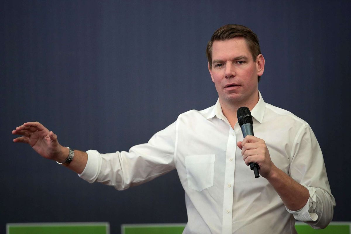 Eric Swalwell: A Leader in U.S. Congress