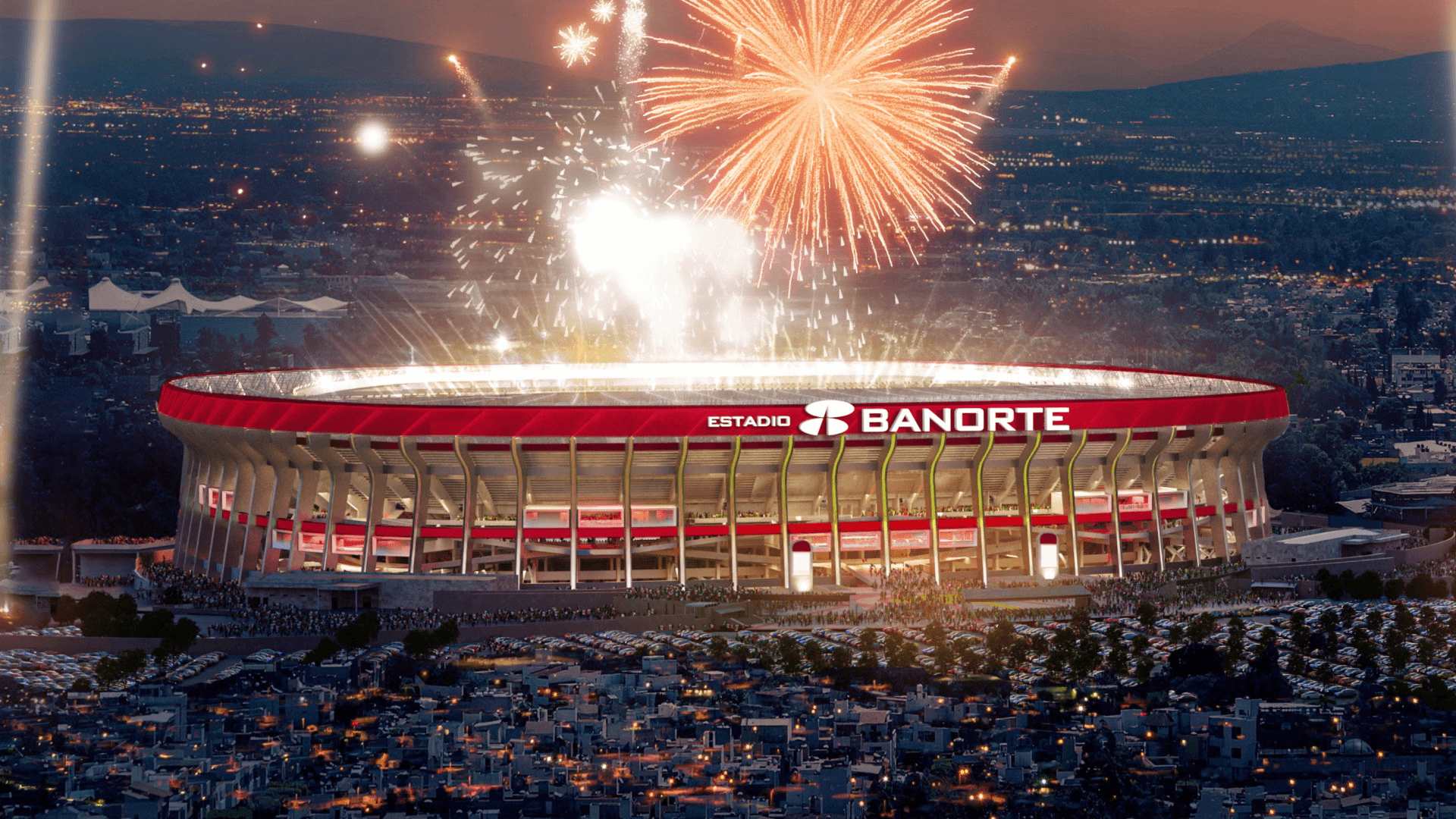 Estadio Banorte: The New Landmark for Mexican Sports