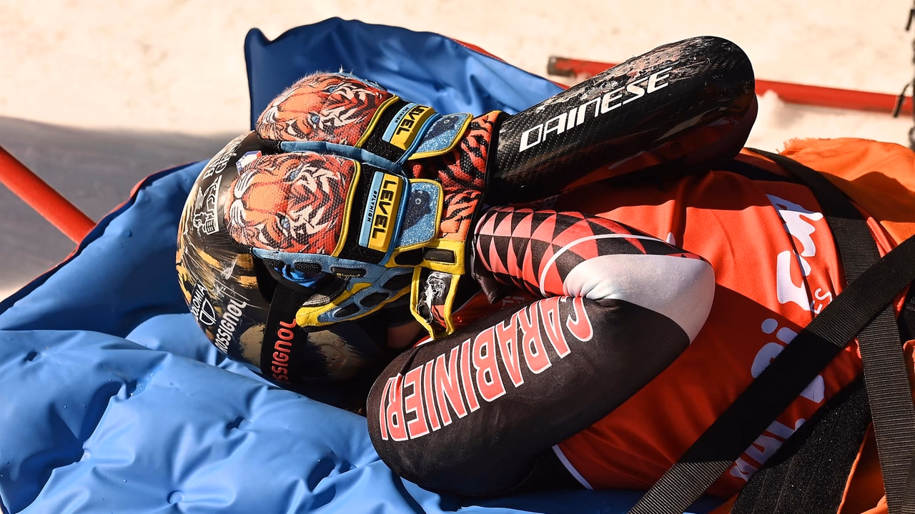 Federica Brignone’s Crash: What We Know So Far