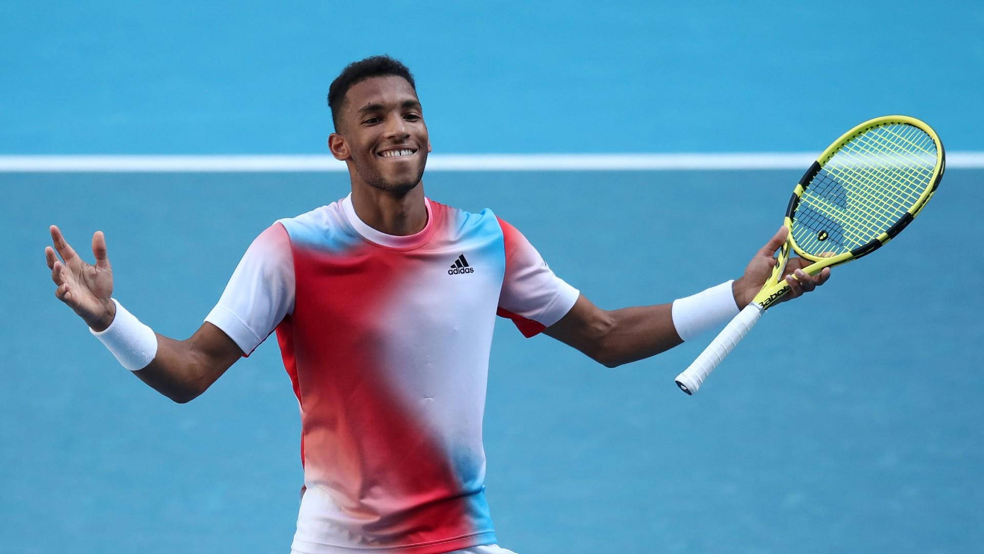 Felix Auger-Aliassime: The Future of Tennis