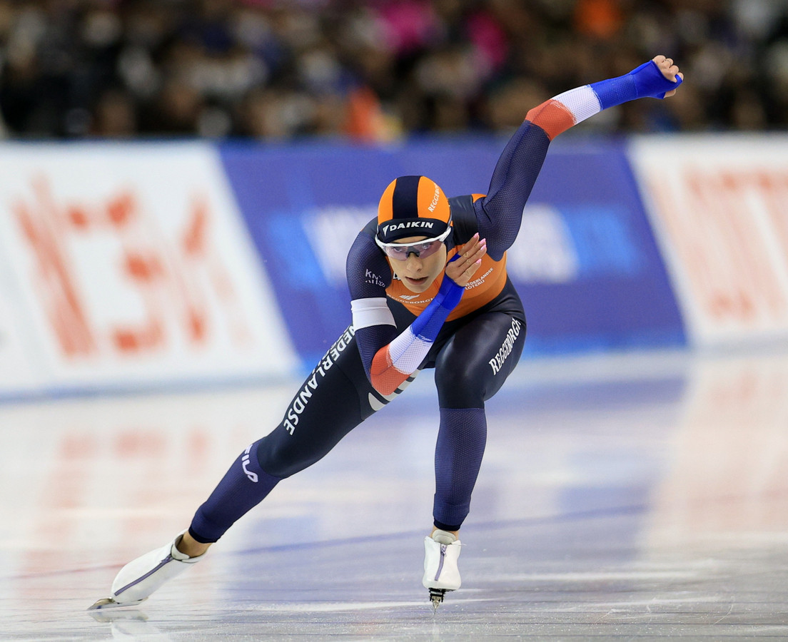 The Inspiring Journey of Femke Kok in Athletics