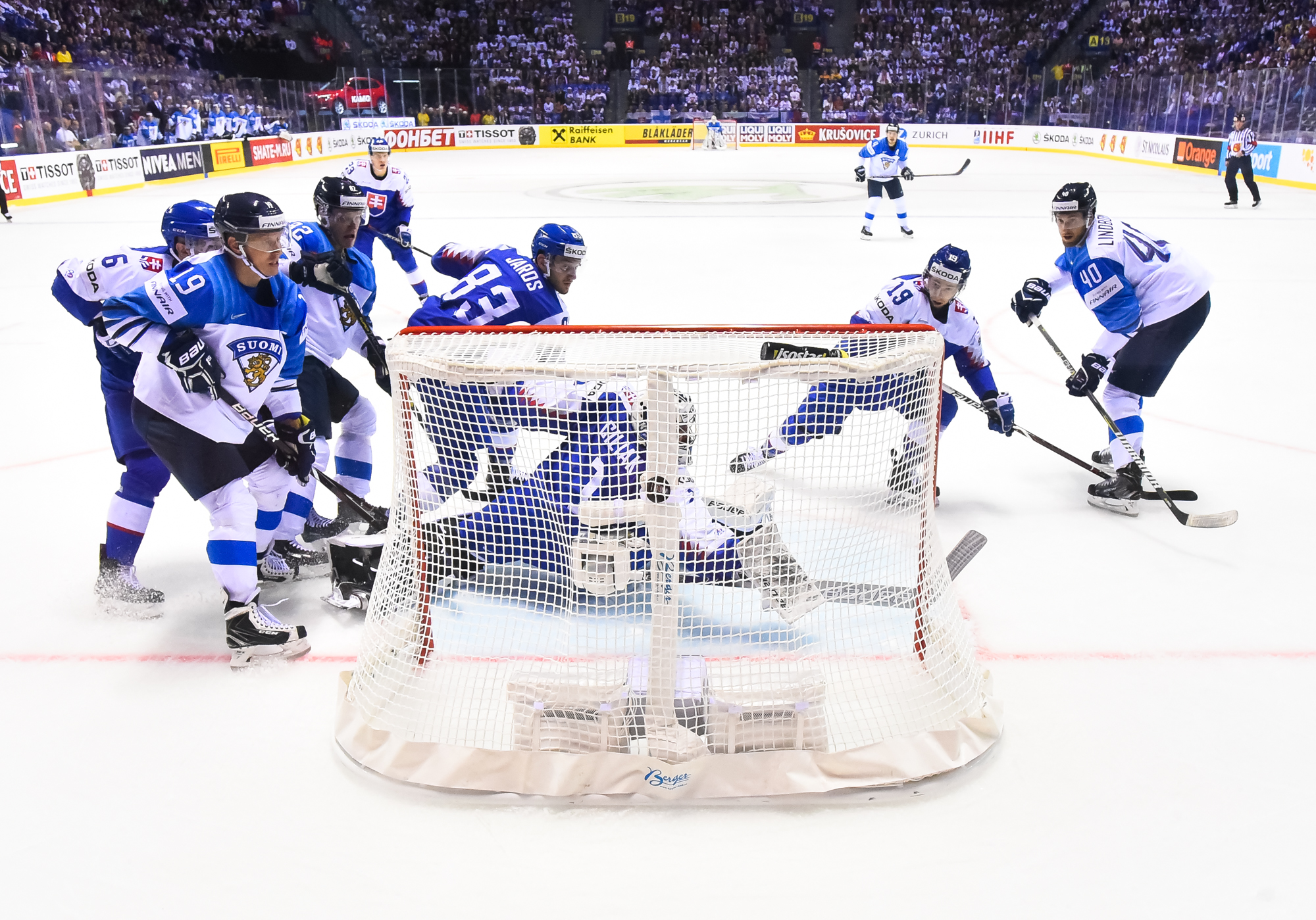 Finland vs Slovakia Hockey: A Classic Rivalry