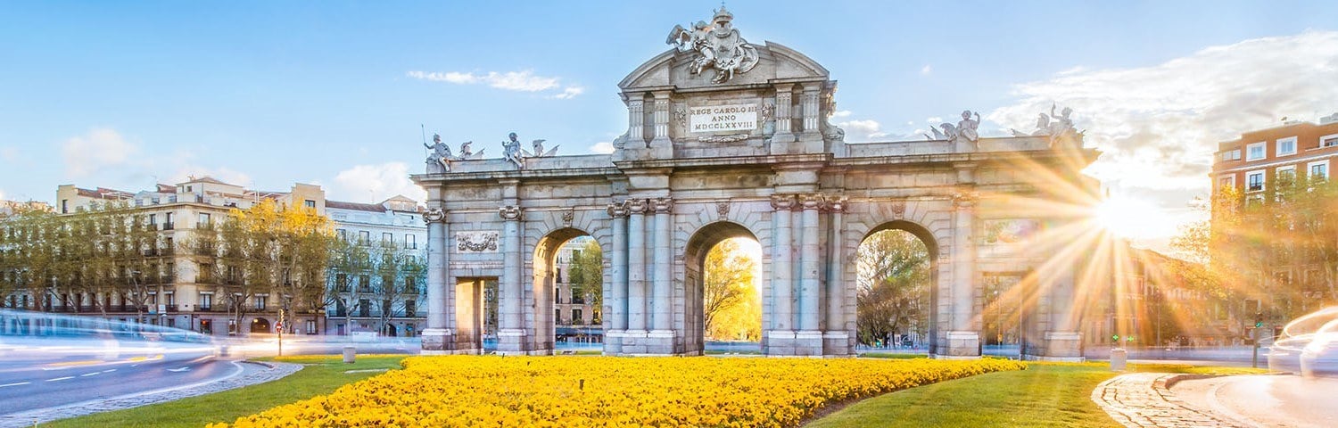 Everything You Need to Know About Flights to Madrid