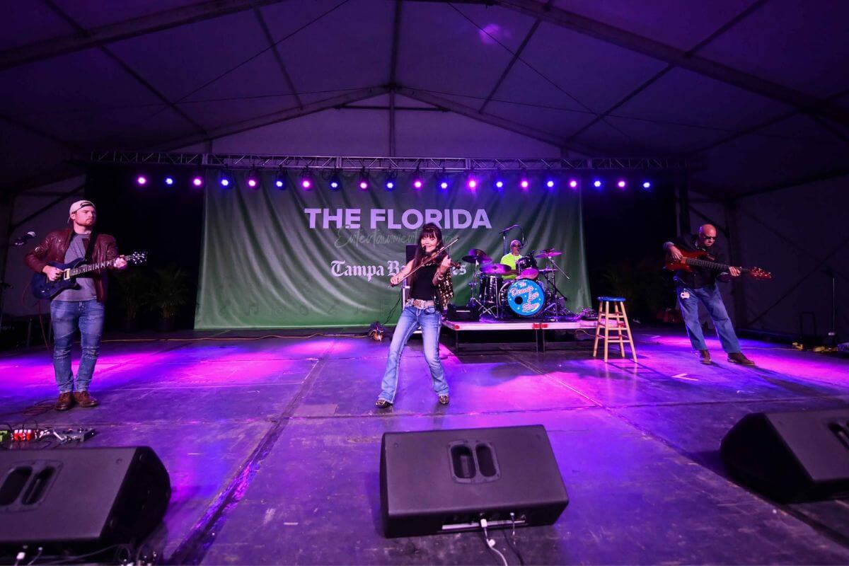 Discover the Thrills of the Florida State Fair 2023