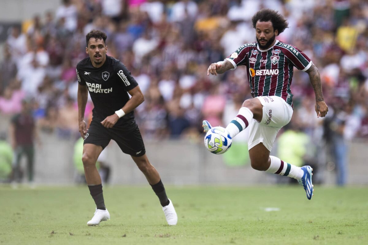 Fluminense vs Botafogo: A Historic Rivalry in Brazilian Football