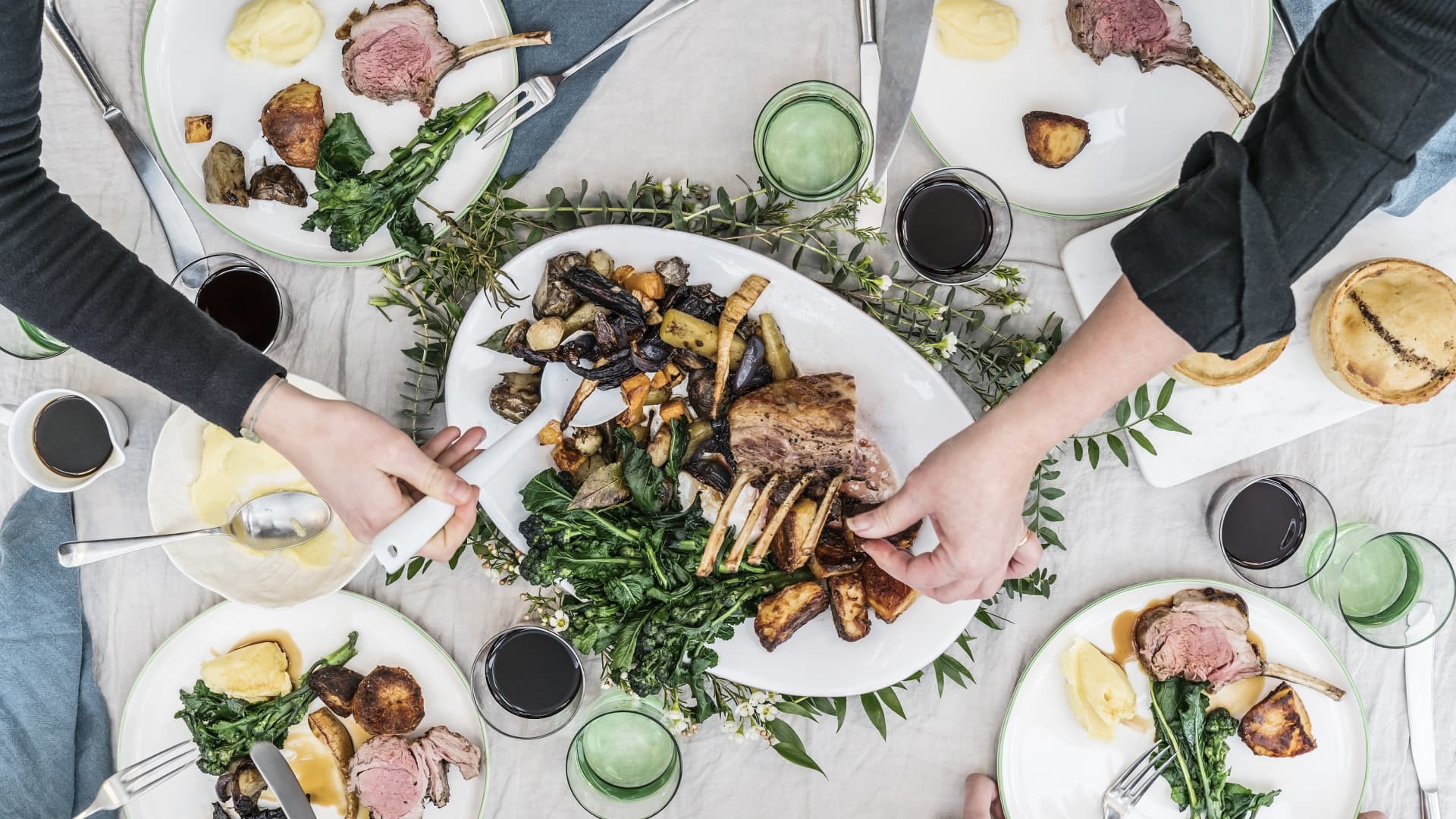 The Importance of Food and Its Cultural Impact