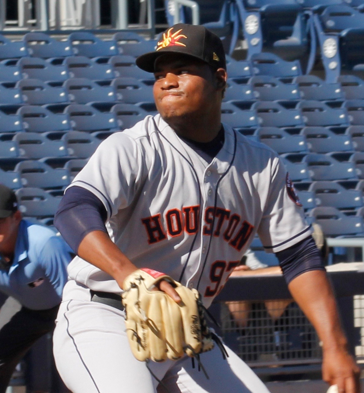 Framber Valdez Shines in the 2023 MLB Season