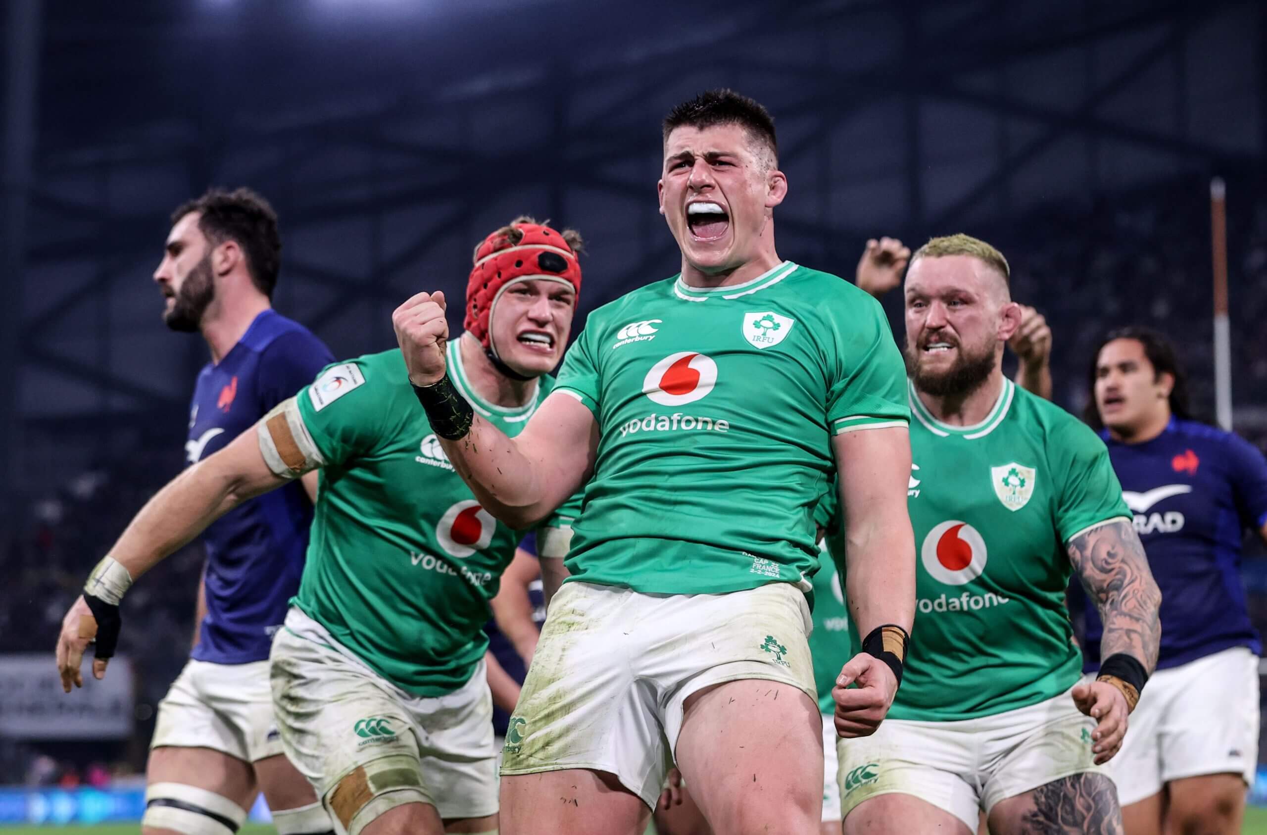 The Historic Rugby Rivalry: France vs Ireland