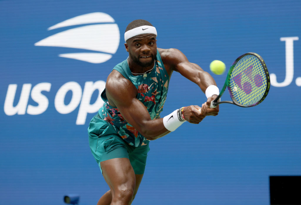 Frances Tiafoe: Breaking Barriers in Professional Tennis
