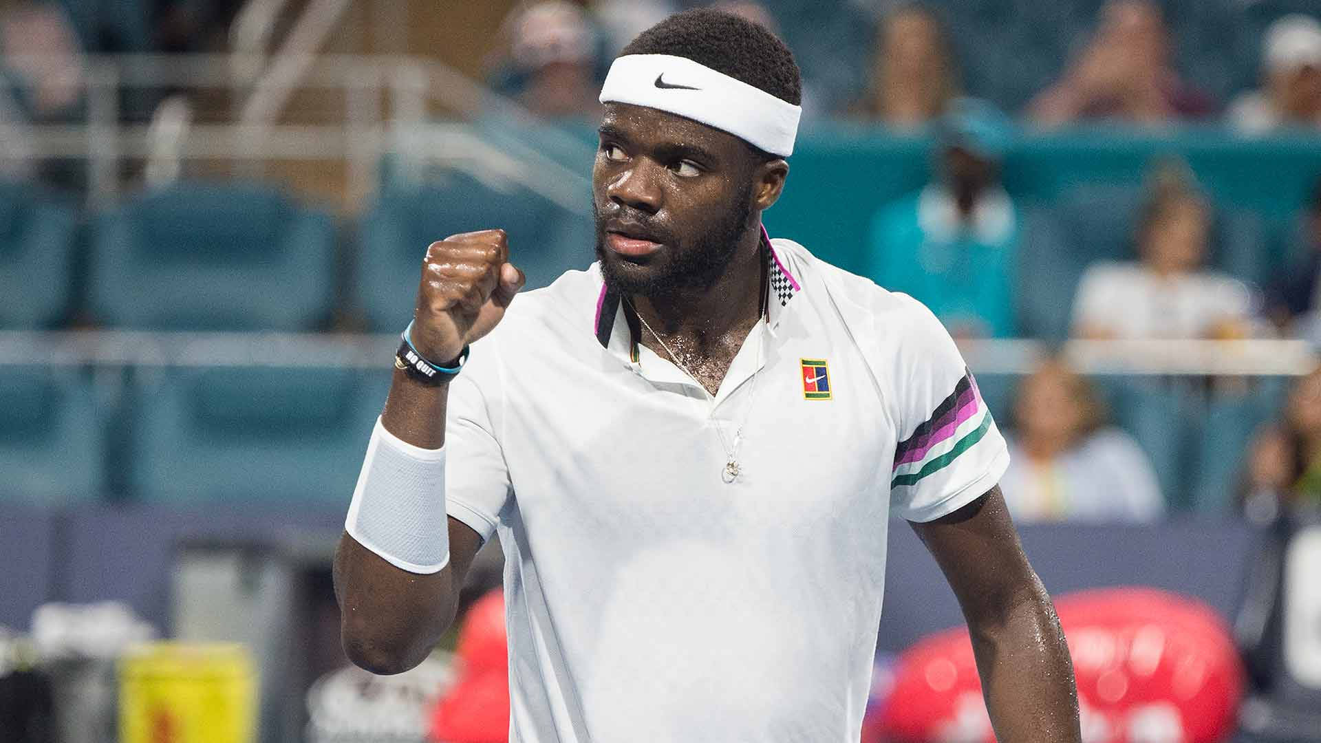 Frances Tiafoe: A Rising Star in the World of Tennis