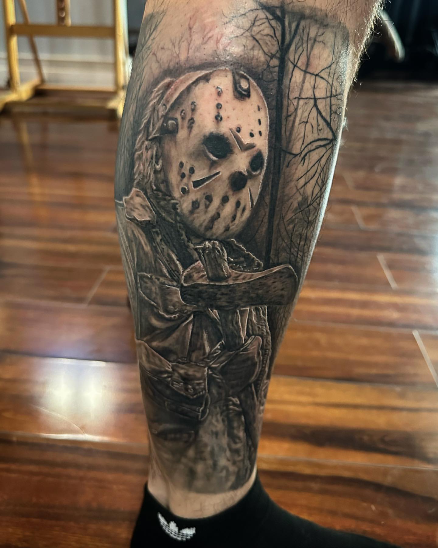 The Significance of Friday the 13th Tattoos