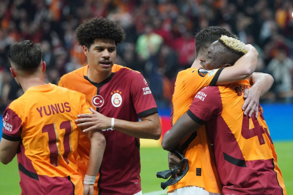 Galatasaray vs Eyüpspor: A Clash of Turkish Football Titans