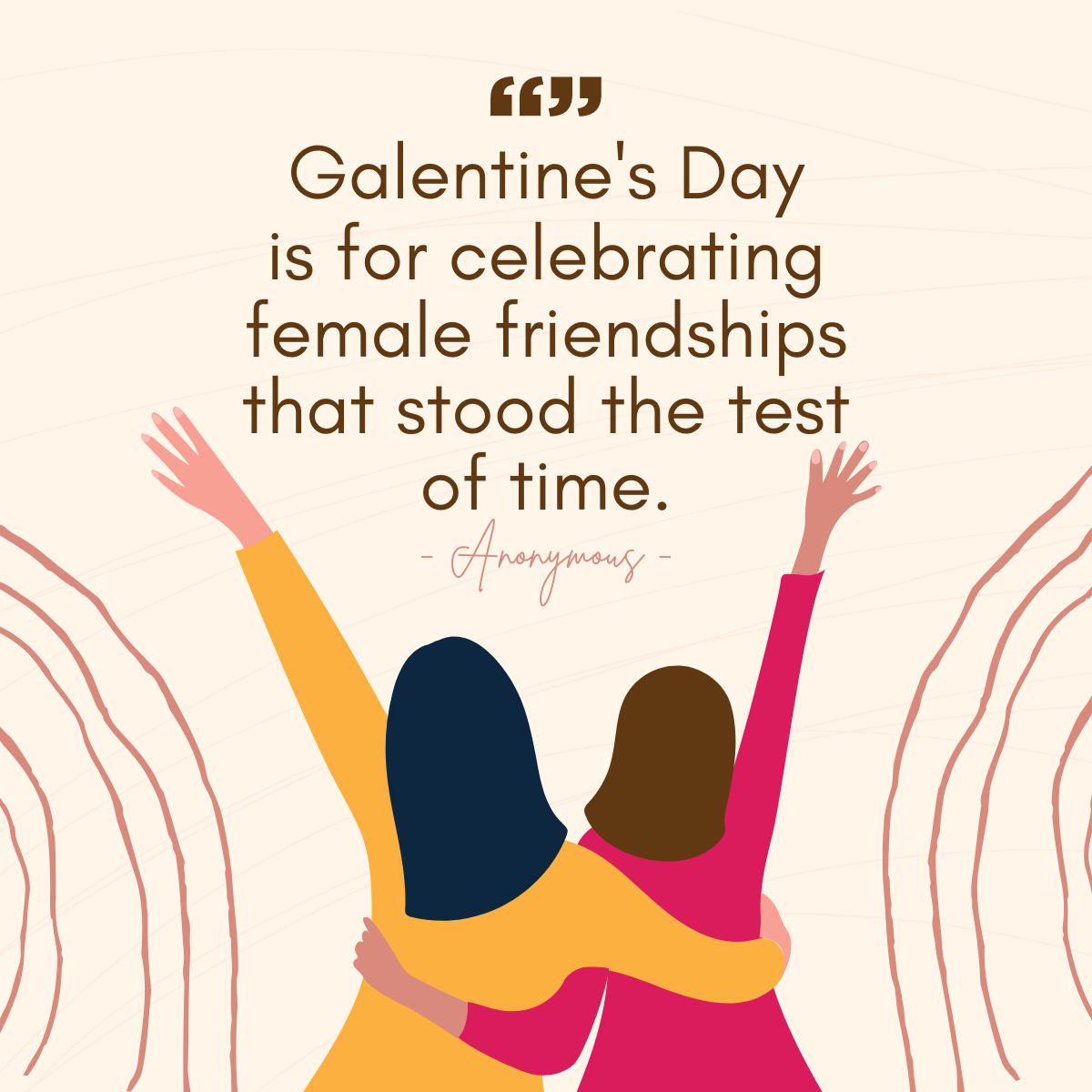 Celebrating Galentine’s Day: A Day for Friendship and Fun