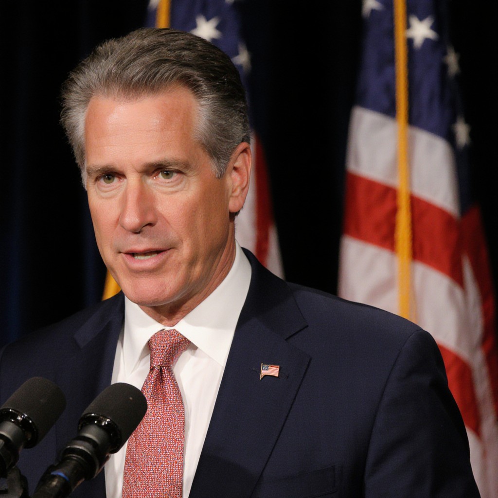 Gavin Newsom: Shaping the Future of California