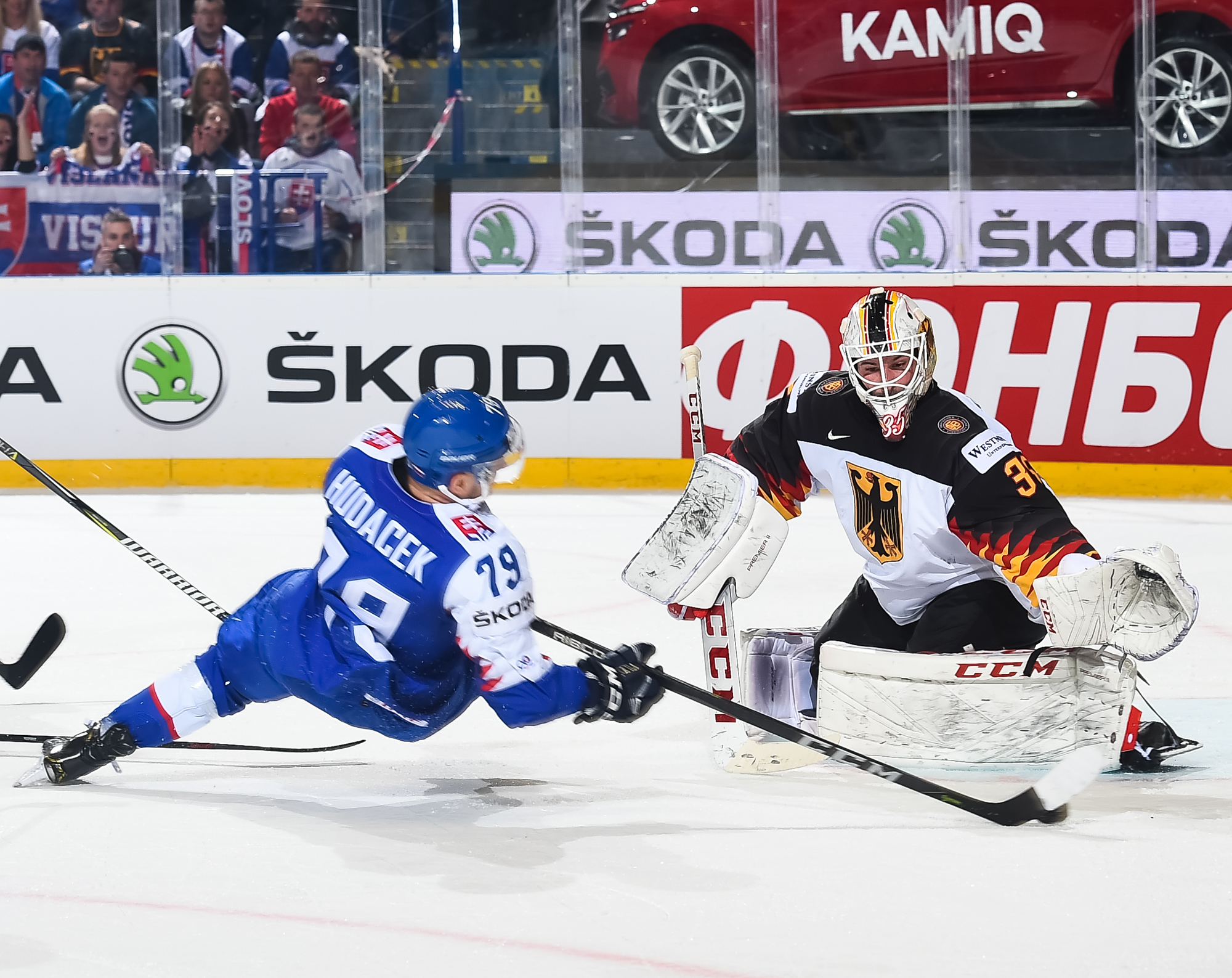 Germany vs Slovakia Hockey: A Thrilling Matchup