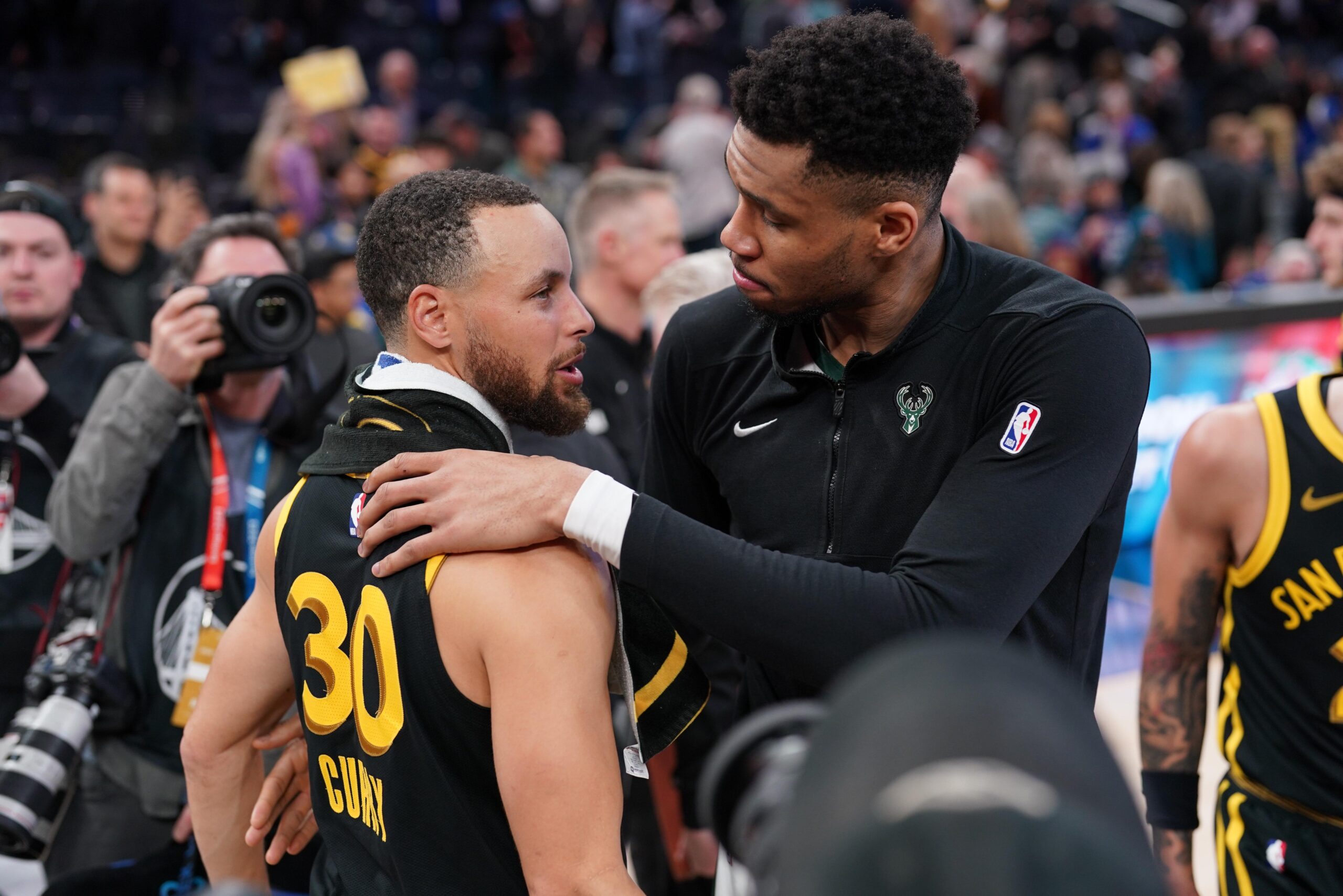 The Potential Giannis Trade: What It Means for the NBA