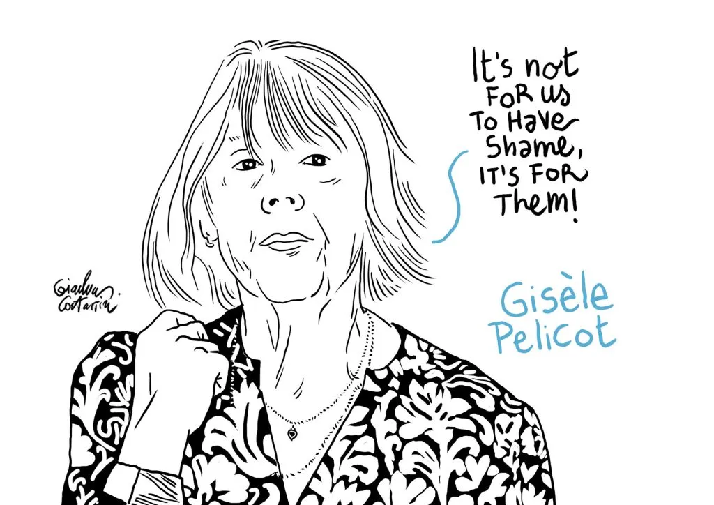 Gisele Pelicot: A Promising Talent in Fashion