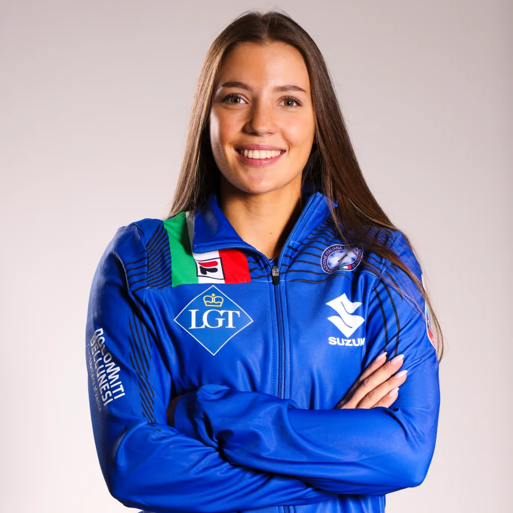 Giulia Zardini Lacedelli: A New Era in Competitive Climbing