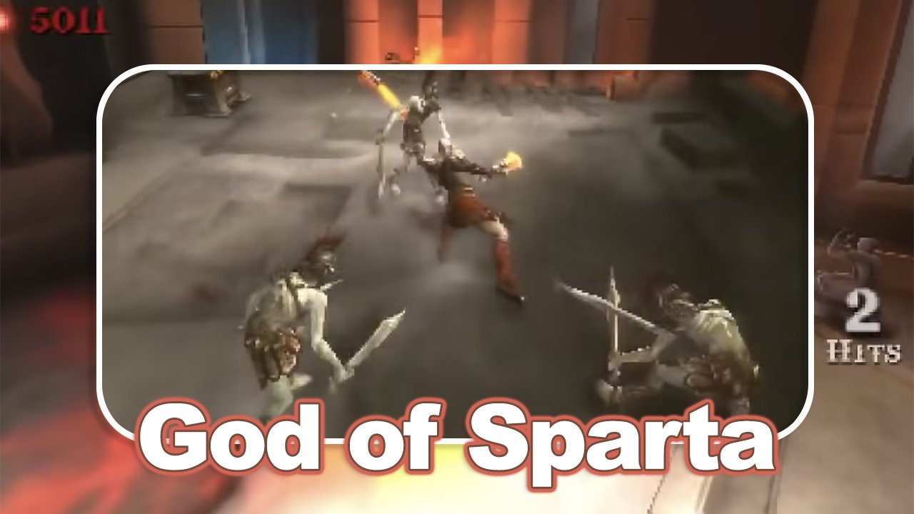 Unraveling the Legacy of God of War: Sons of Sparta