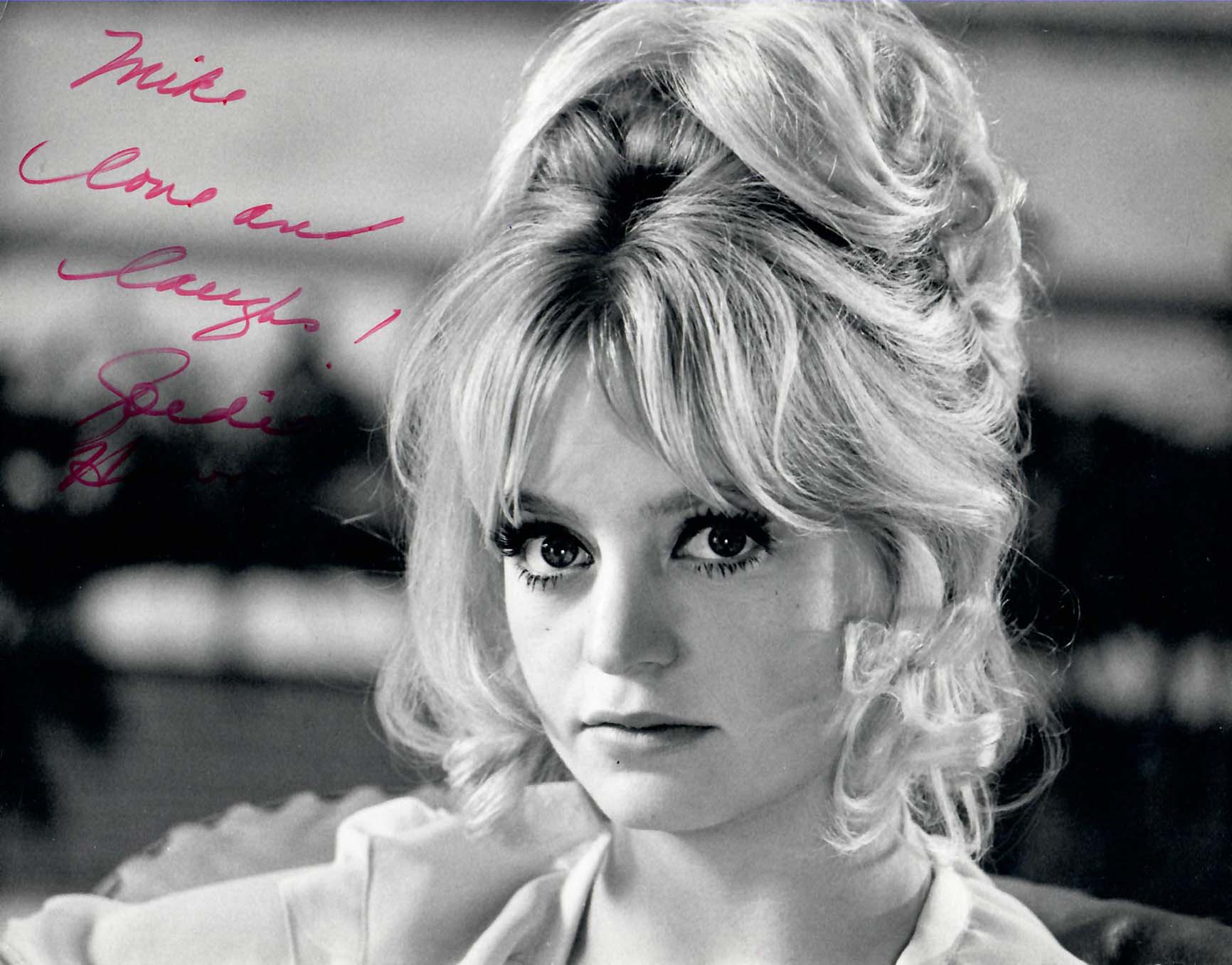 The Enduring Legacy of Goldie Hawn in Hollywood