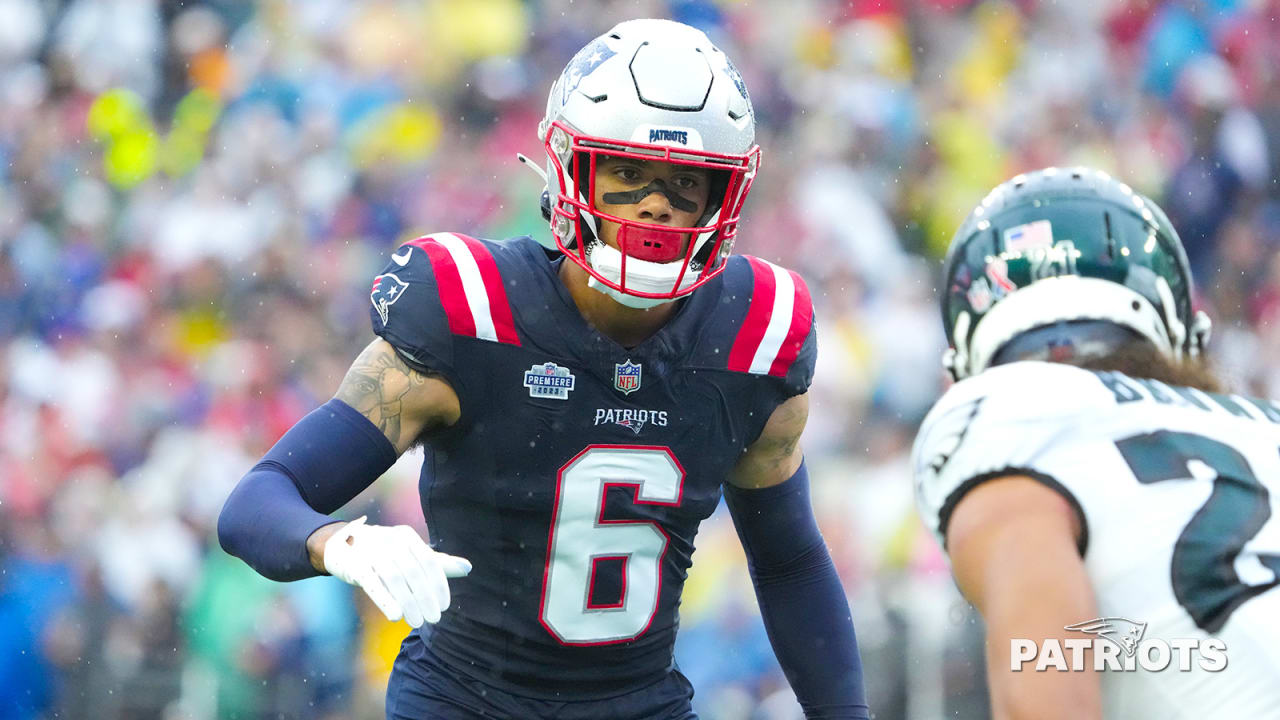 Gonzalez: A Key Player for the New England Patriots