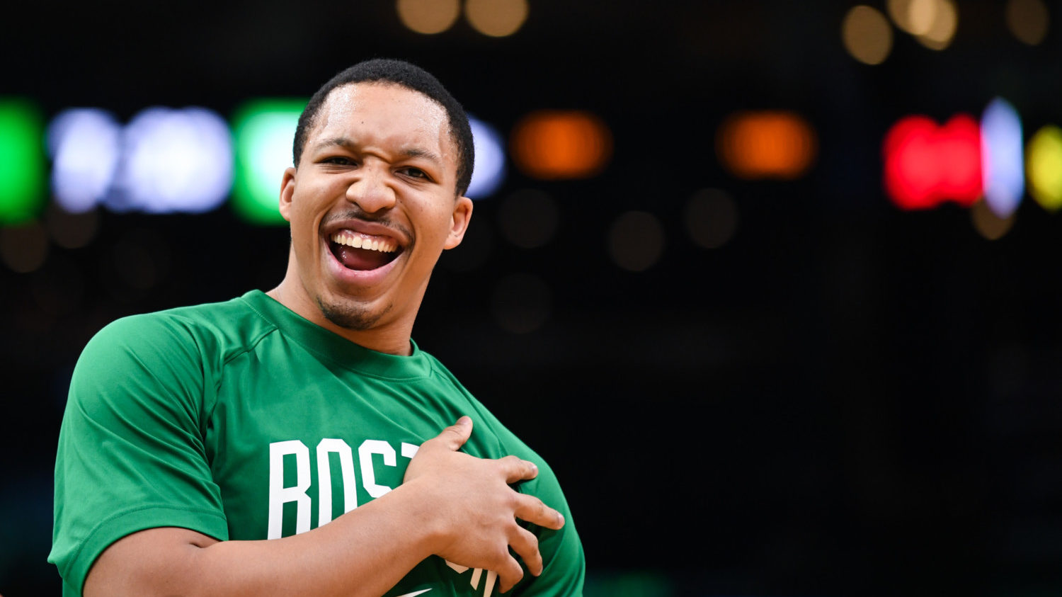 The Rise of Grant Williams: A Promising NBA Career