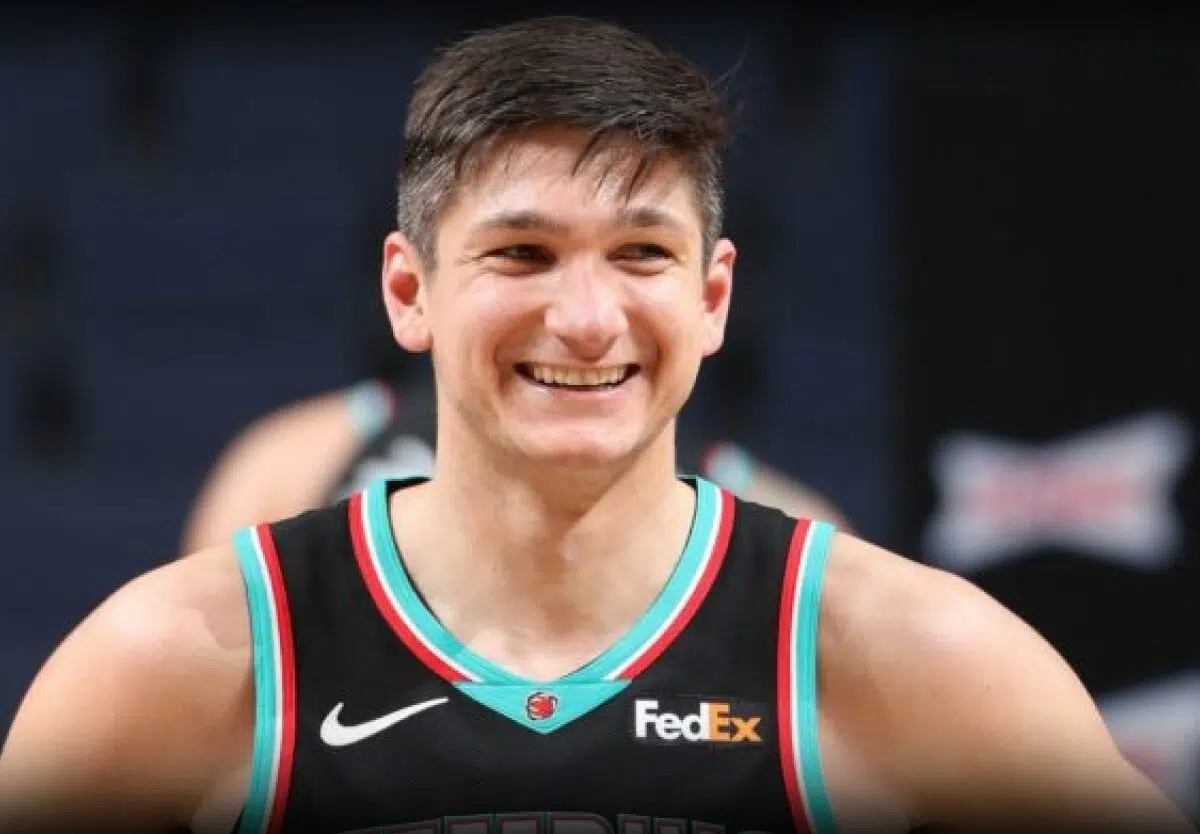 Grayson Allen: Journey of an NBA Rising Star