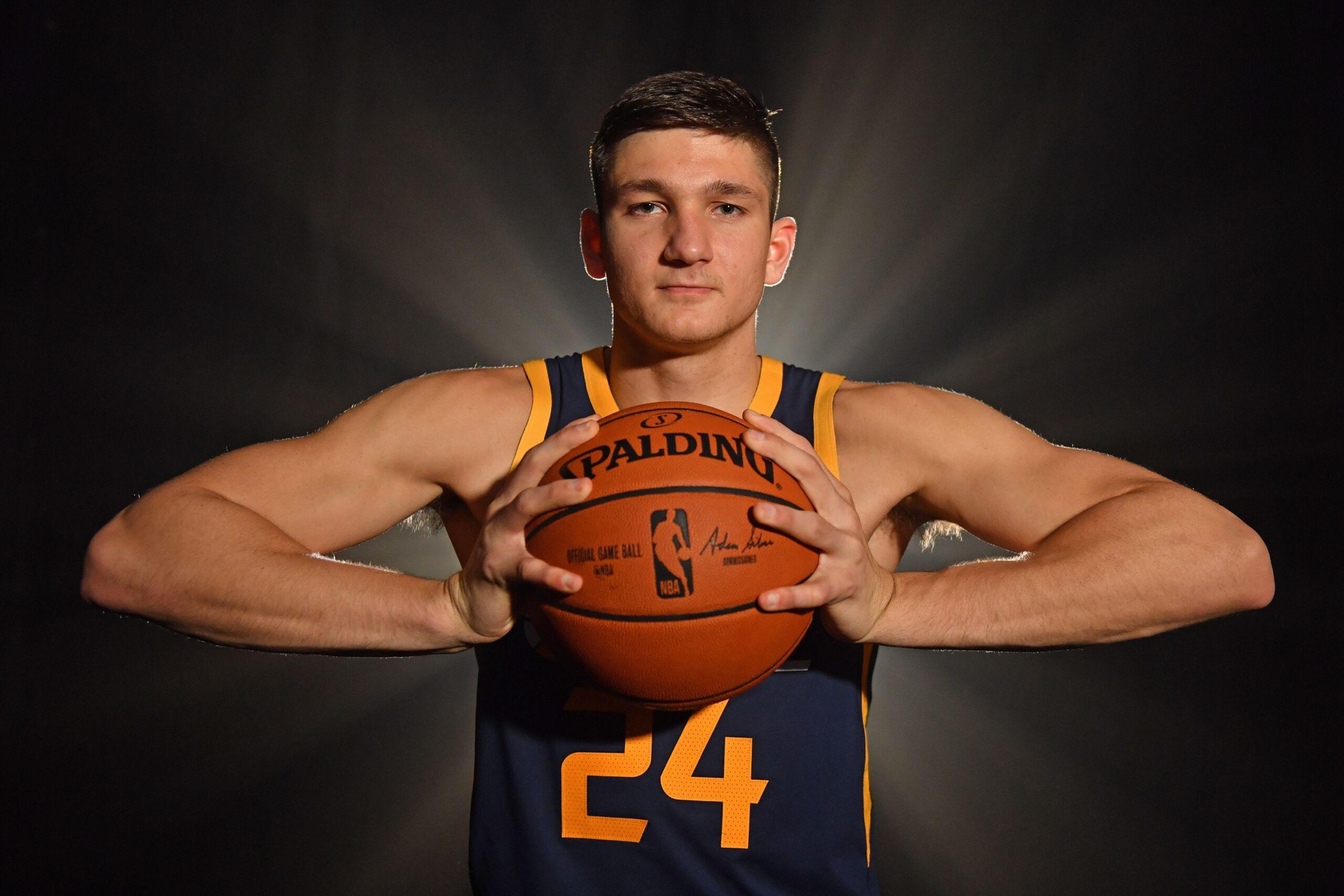 Grayson Allen: The Rising Star of the NBA