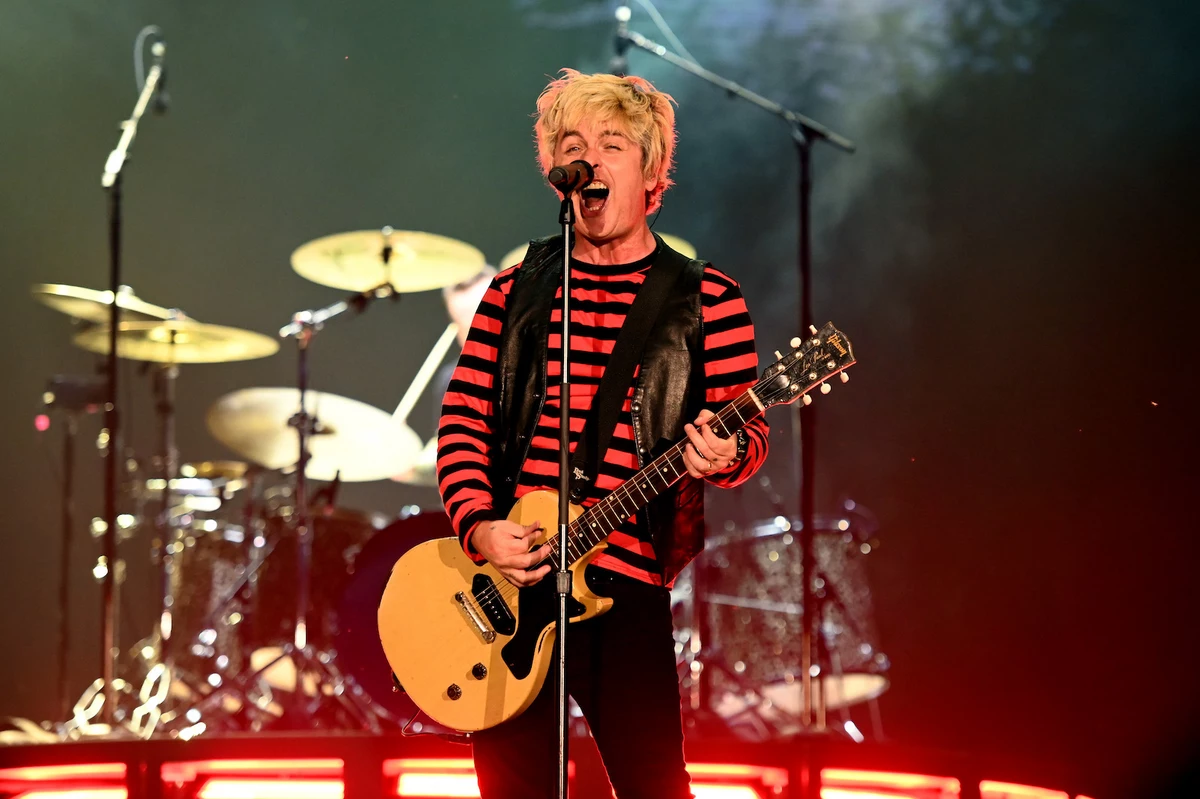 Exploring the Ages of Green Day Band Members