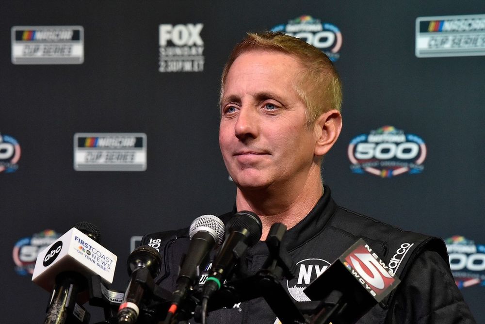 The Legacy of Greg Biffle in NASCAR Racing