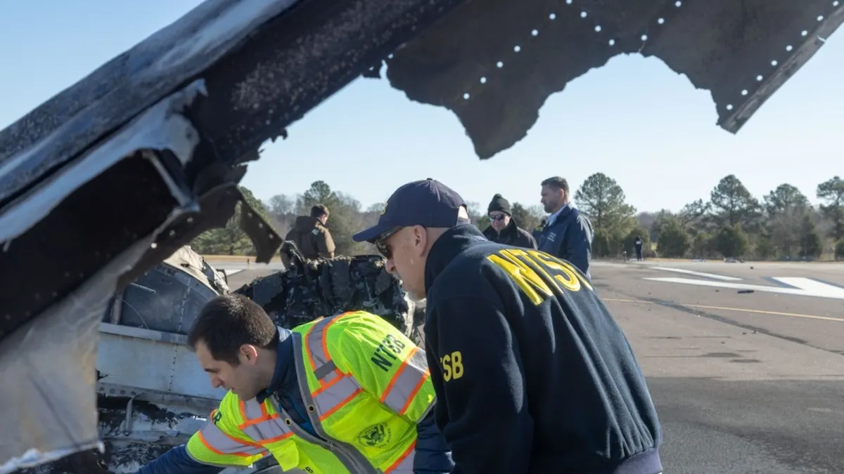 Investigation into Greg Biffle Plane Crash: What Happened?