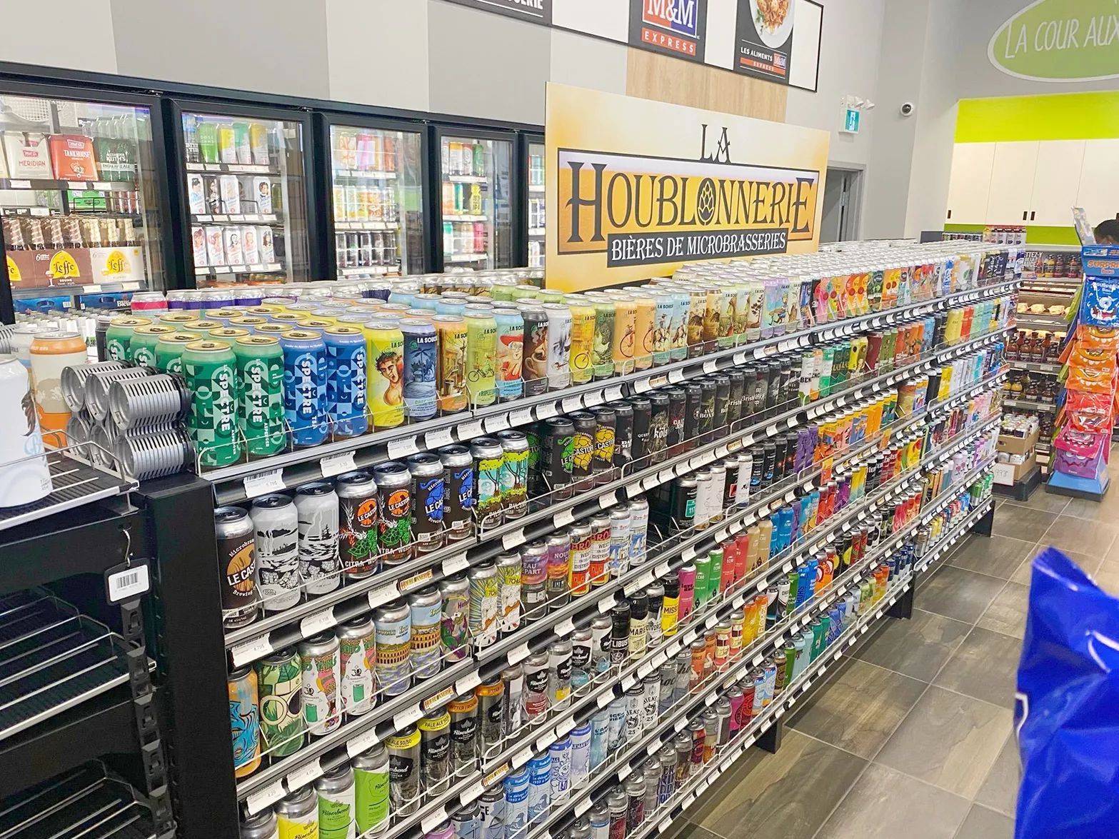 The Future of Grocery Store Shopping: Trends and Insights