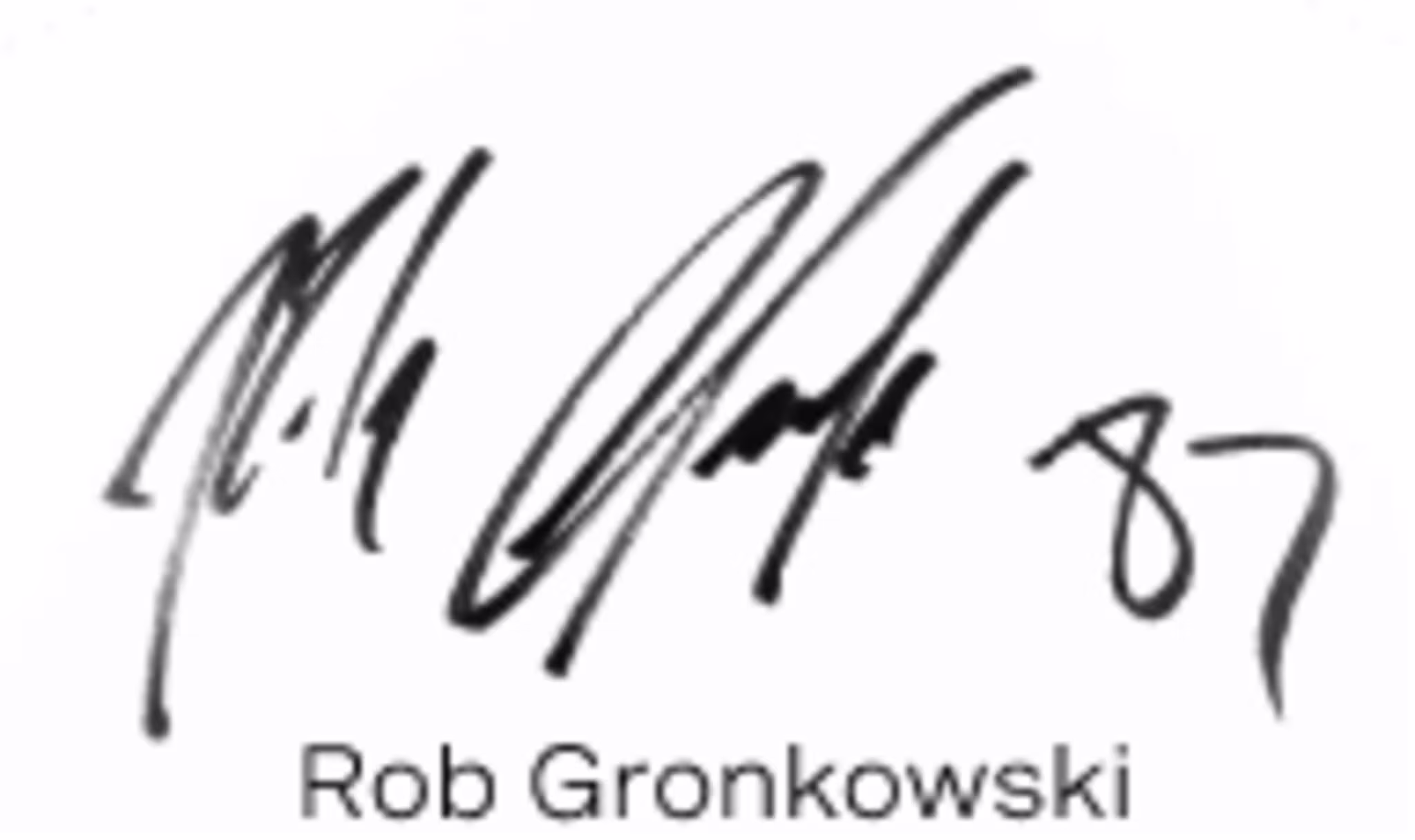 The Legacy of Rob Gronkowski: A Football Icon